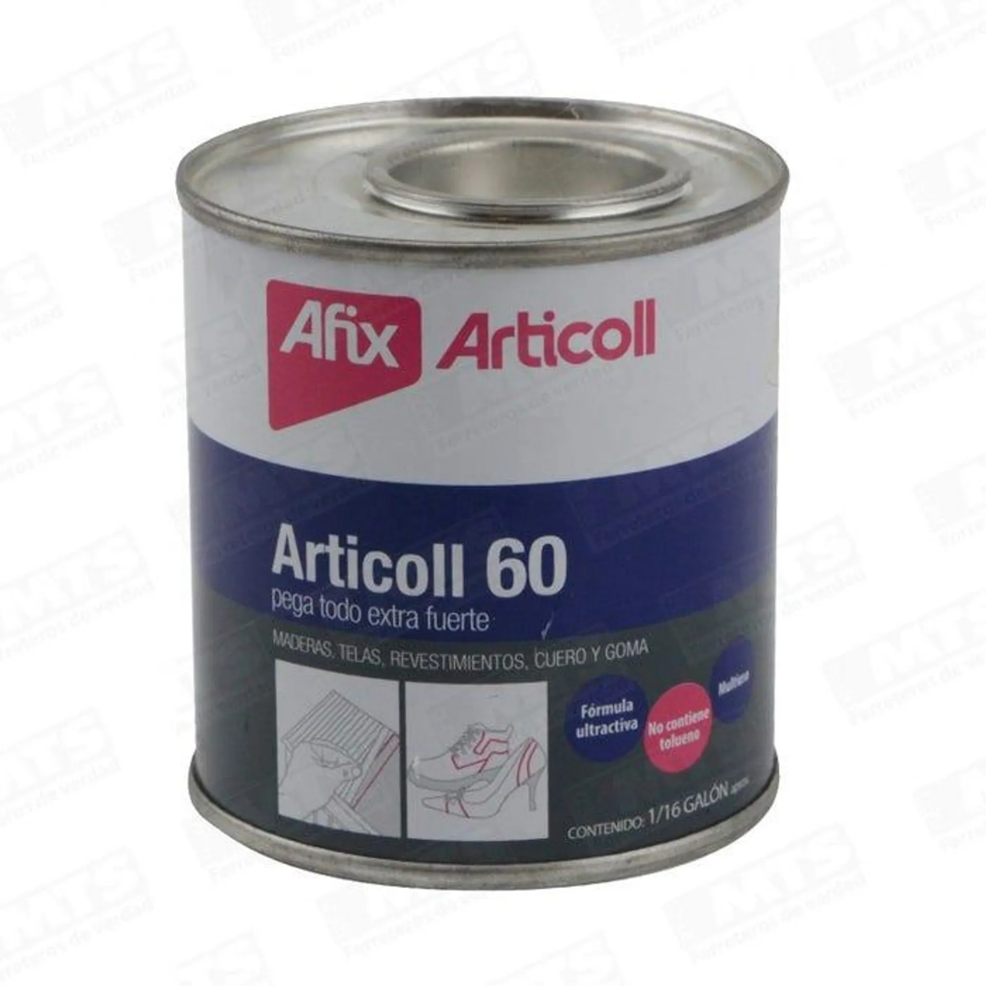 ARTICOLL 60 TARRO 1/16 GL