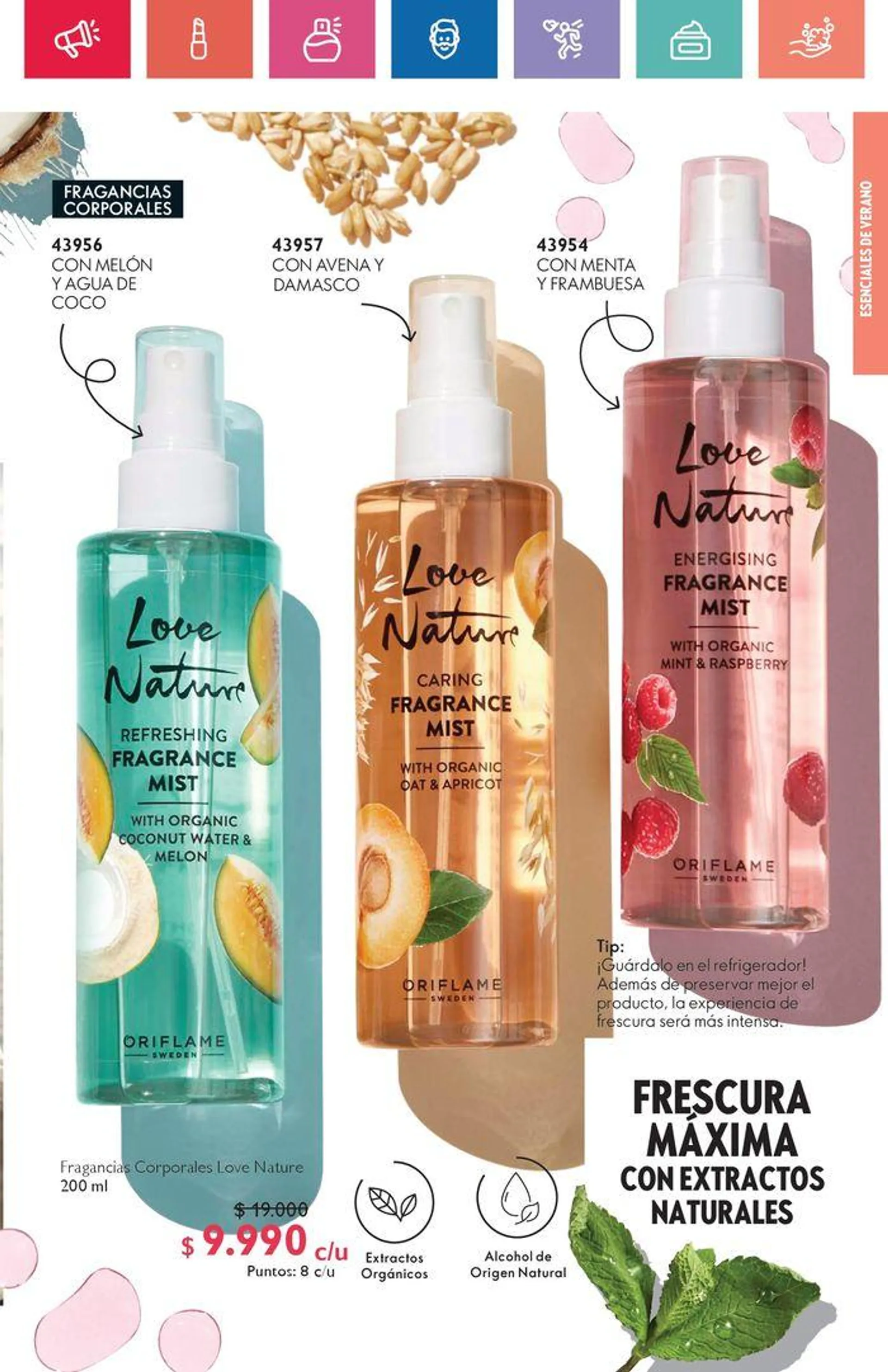 Catálogo de Ofertas Oriflame C11 2 de agosto al 16 de agosto 2024 - Página 17