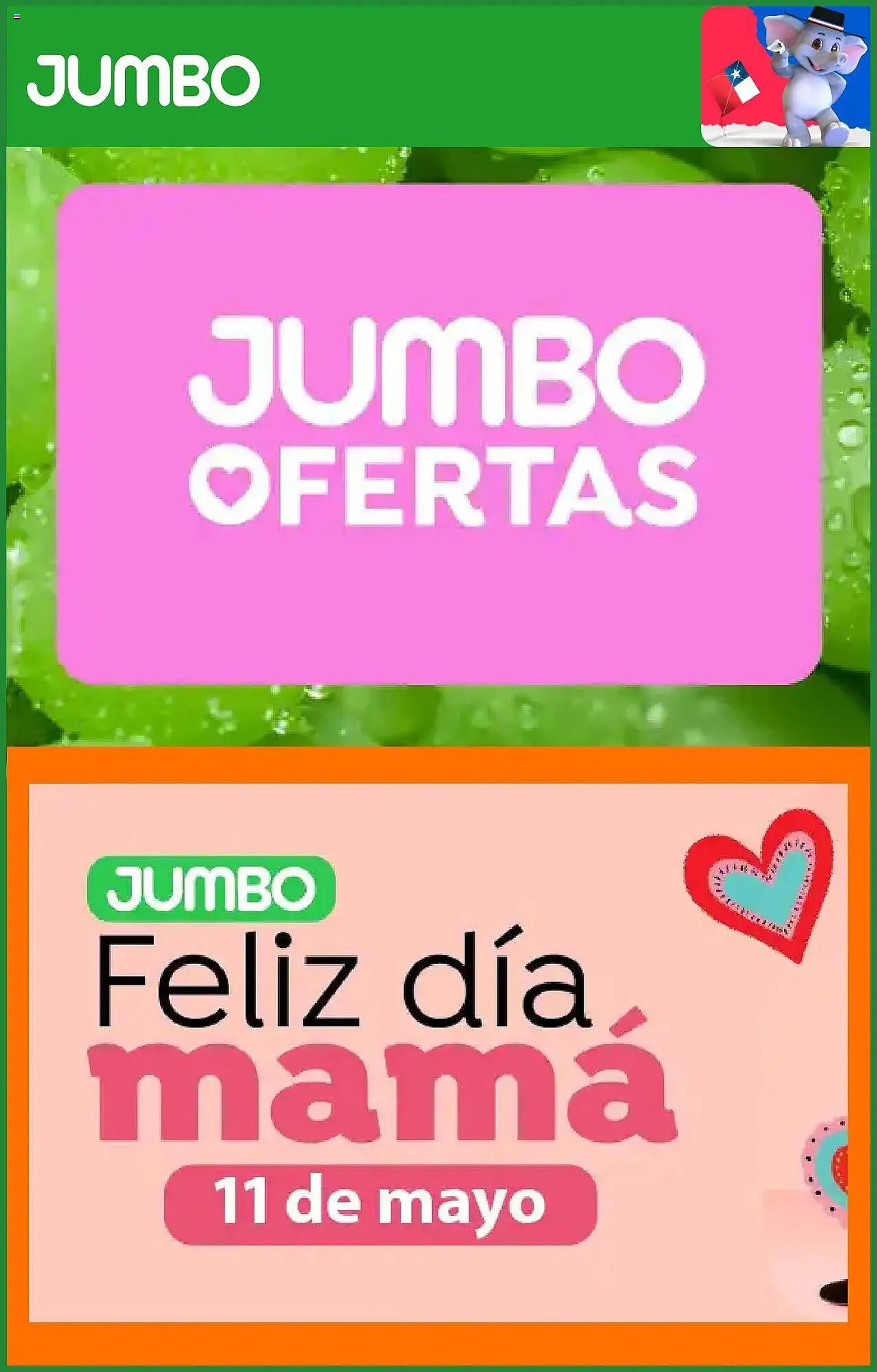 Catálogo Jumbo - 1