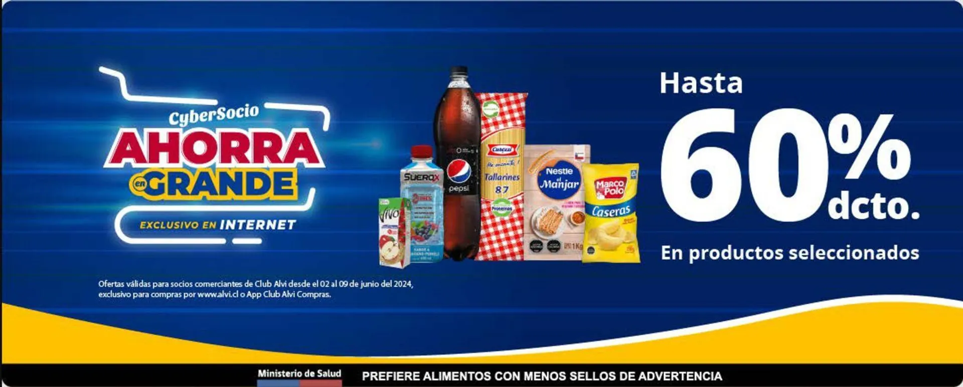 Alvi ofertas ! - 1