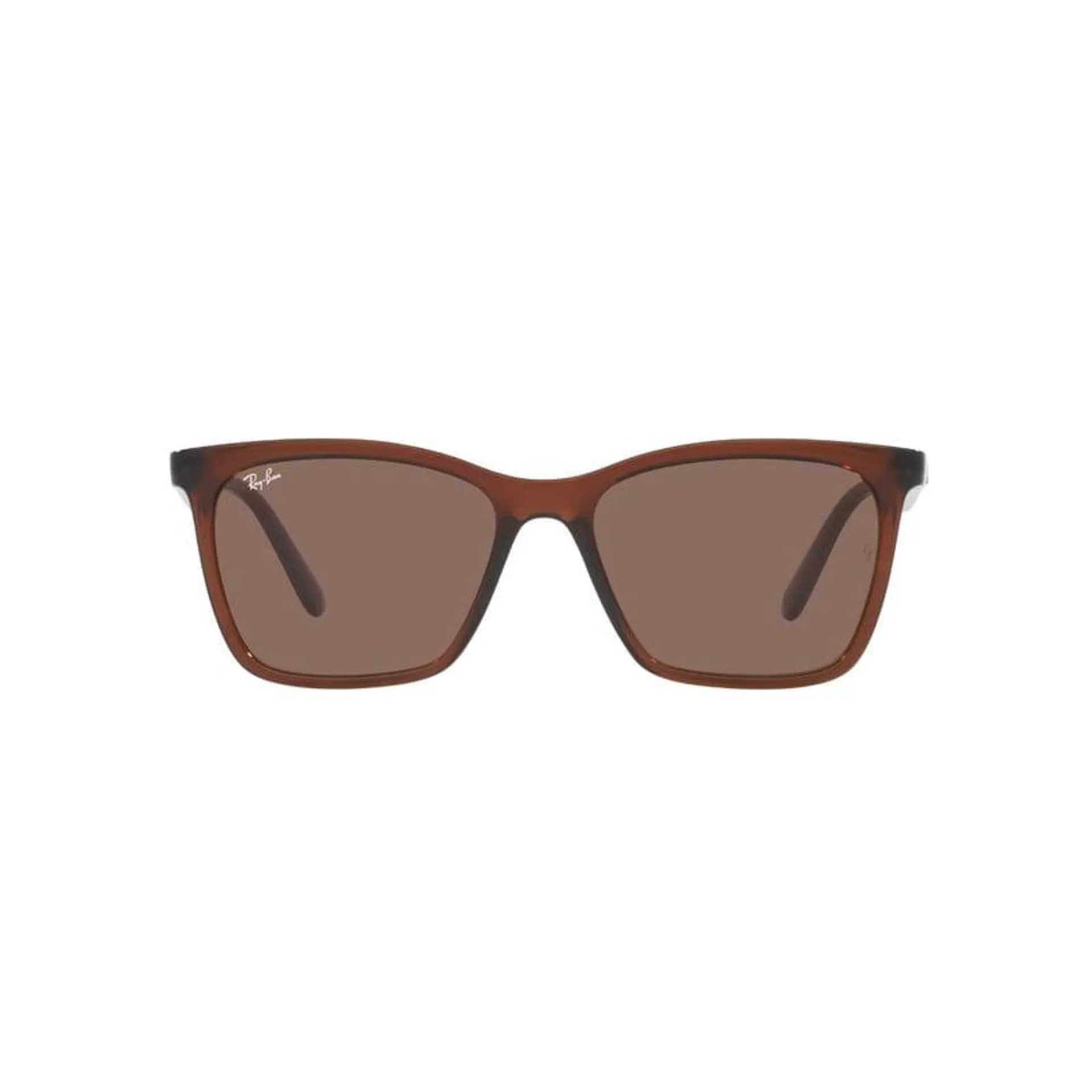 Lentes de Sol Traslucent Brown Ray-Ban