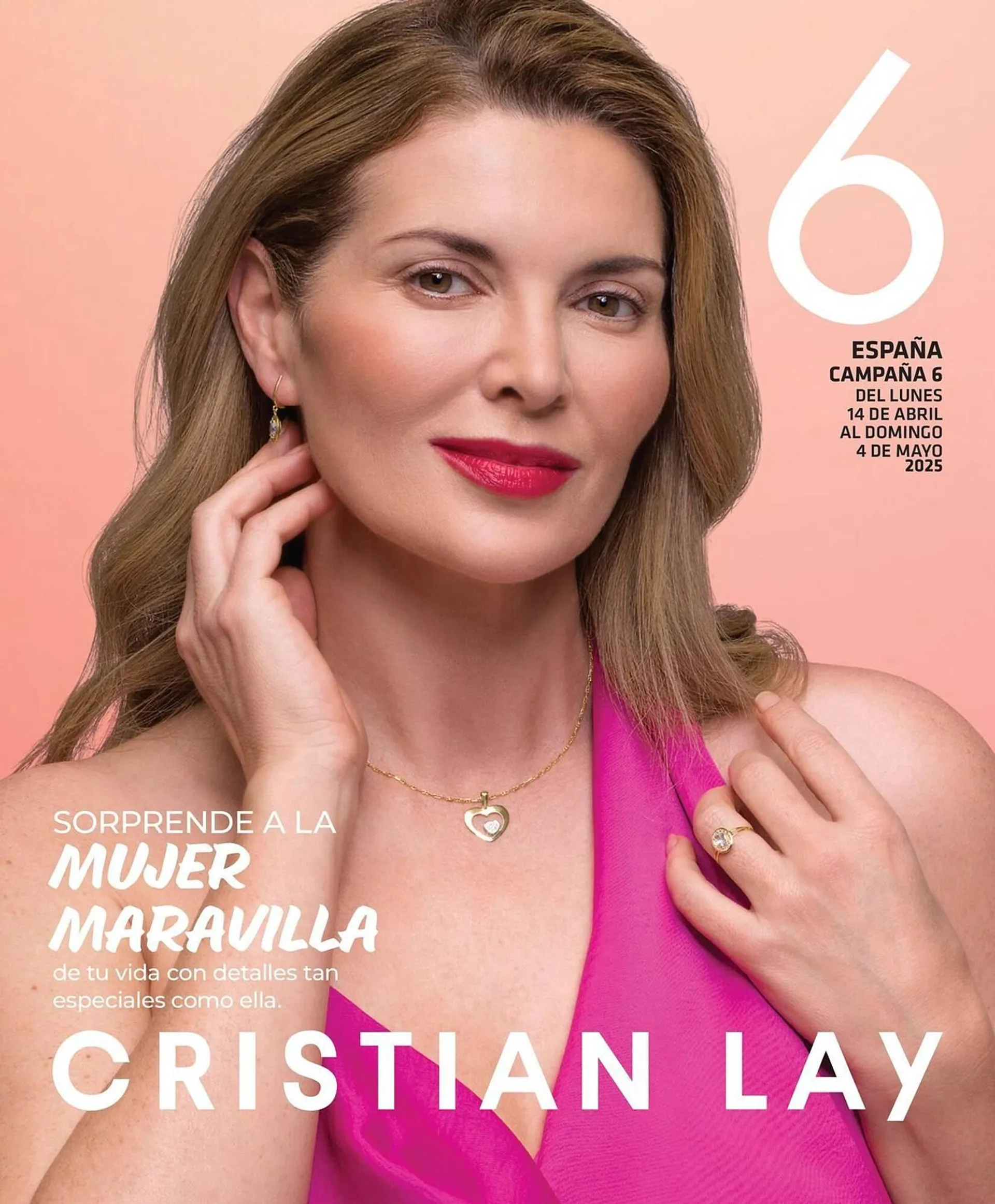 Catálogo Cristian Lay - 1