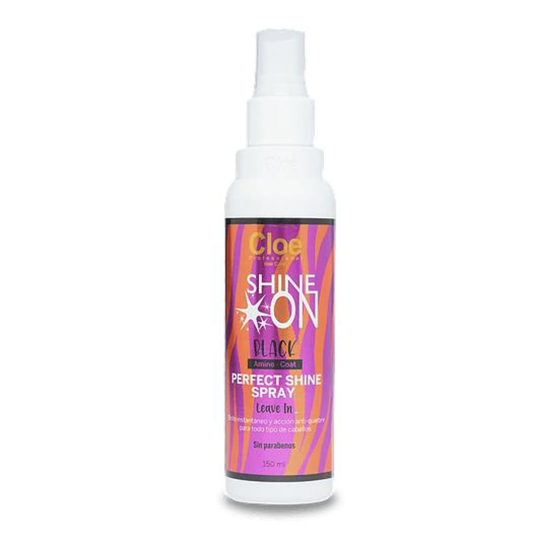 Spray Cloe Brillo Black 150ml Cloe