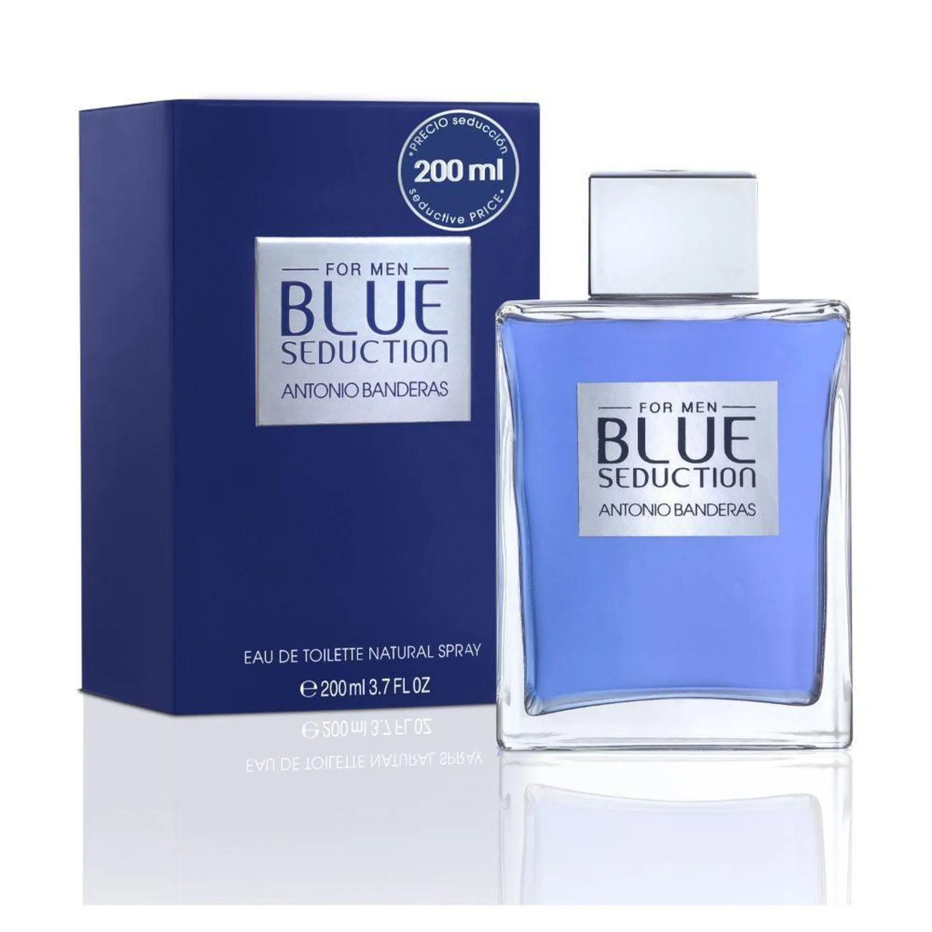 Blue Seduction Man EDT 200 mL