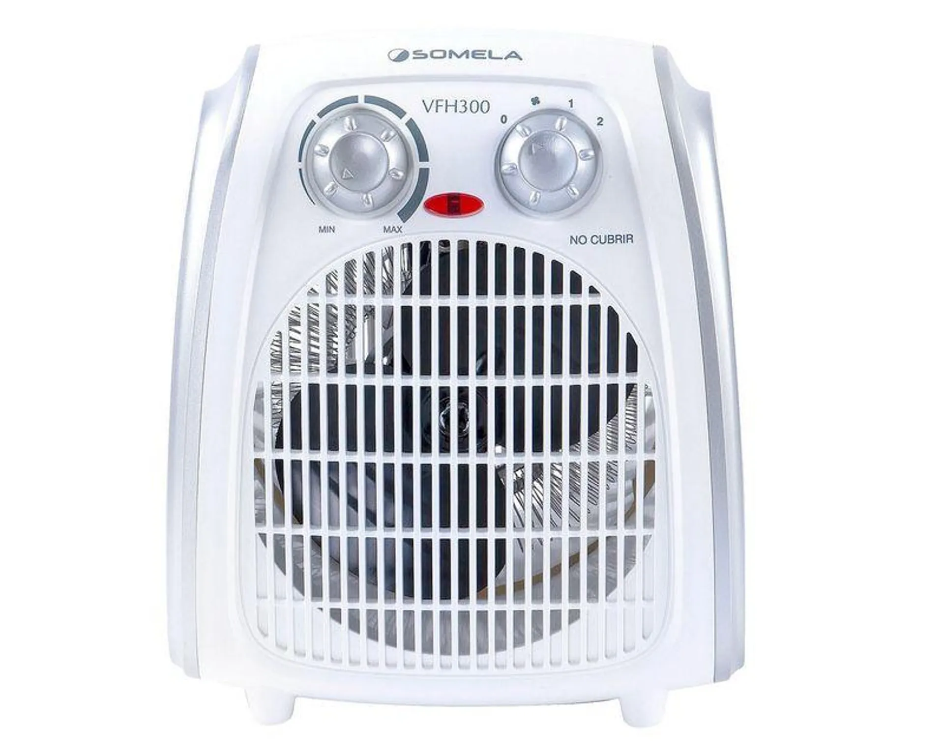 Termoventilador 2000W VFH300 blanco Somela