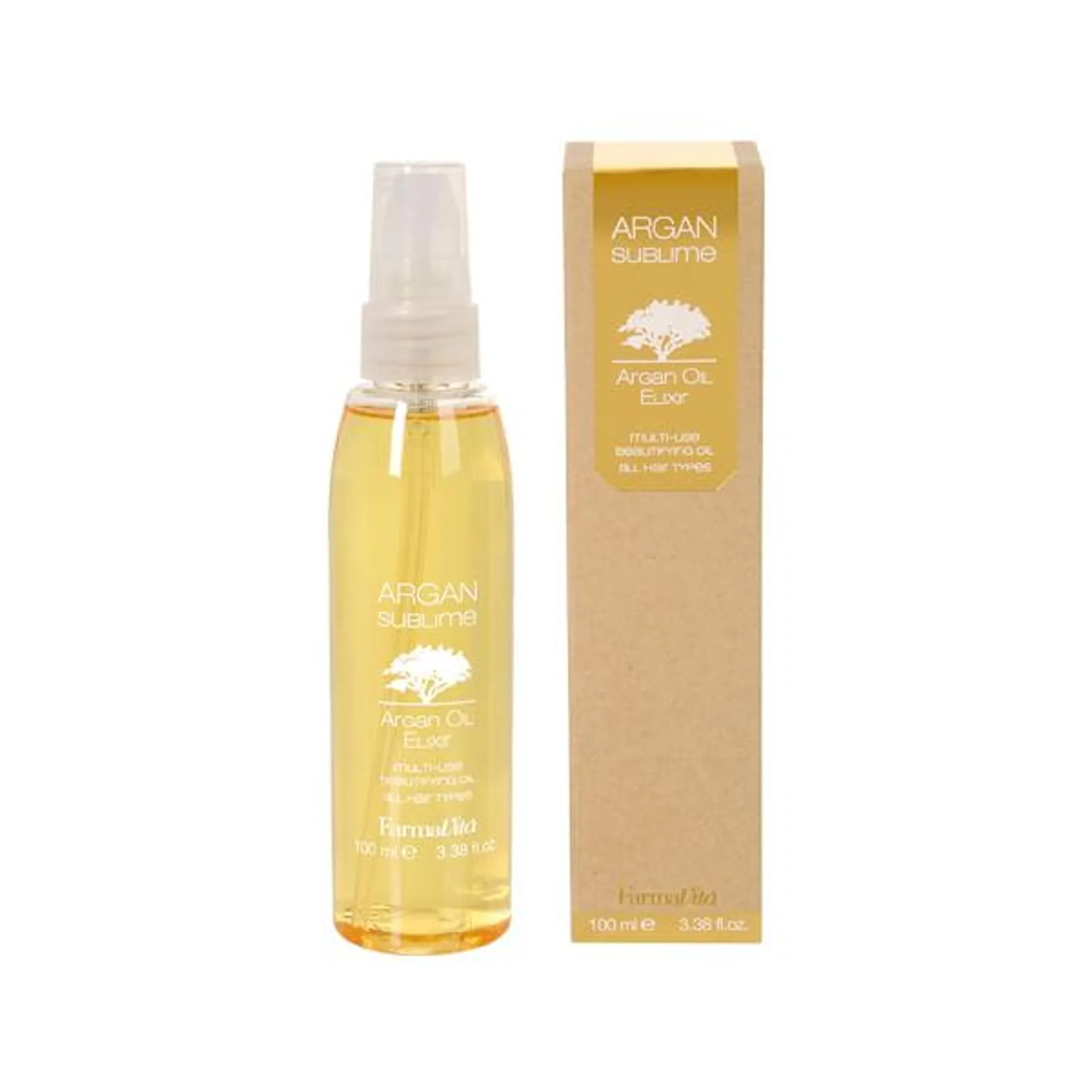 Argan Sublime Elixir 100 Ml