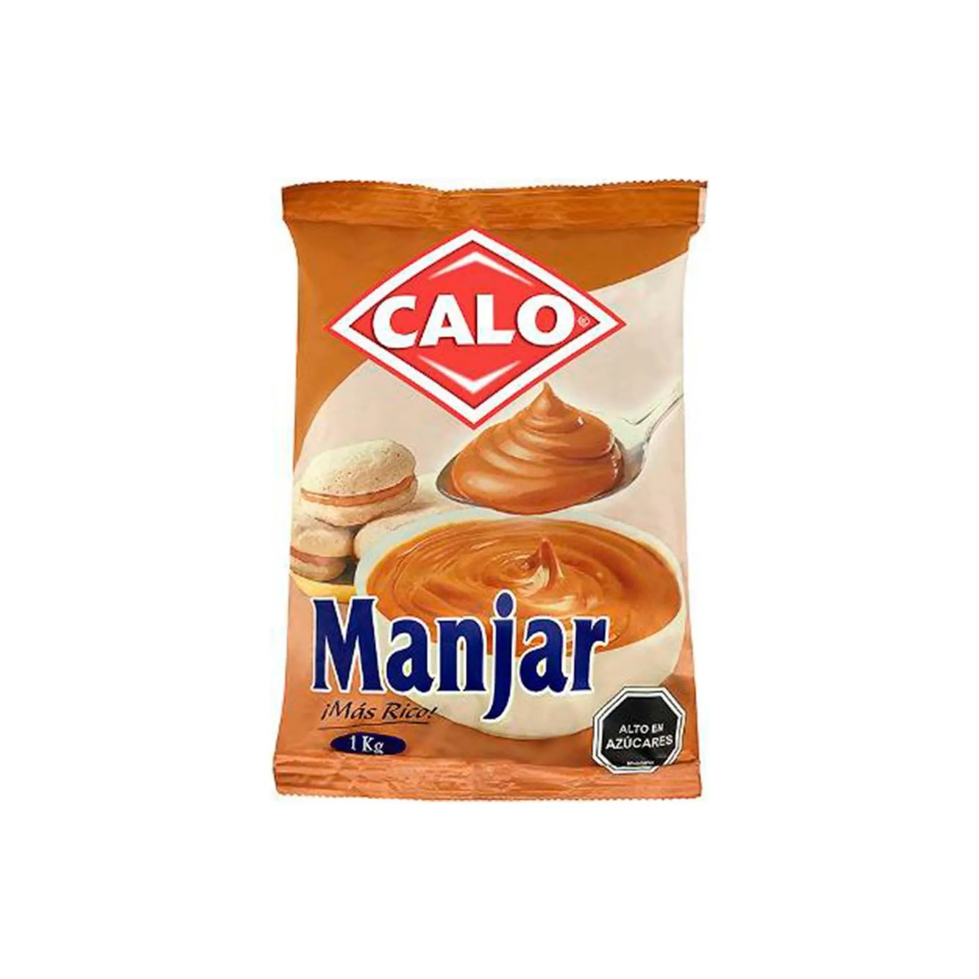 Manjar Calo 1 Kg