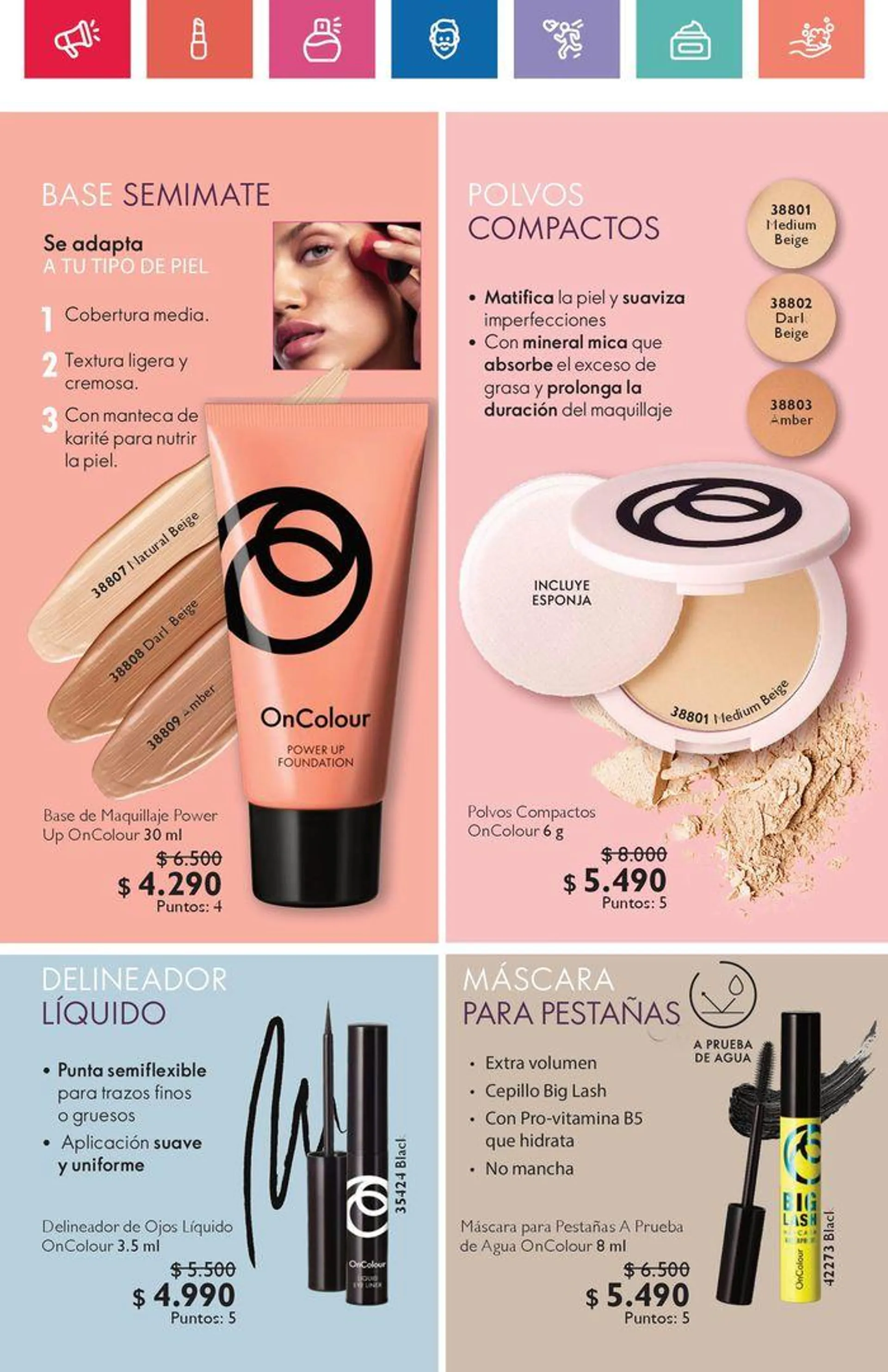 Catálogo de Ofertas Oriflame 9  18 de junio al 5 de julio 2024 - Página 44