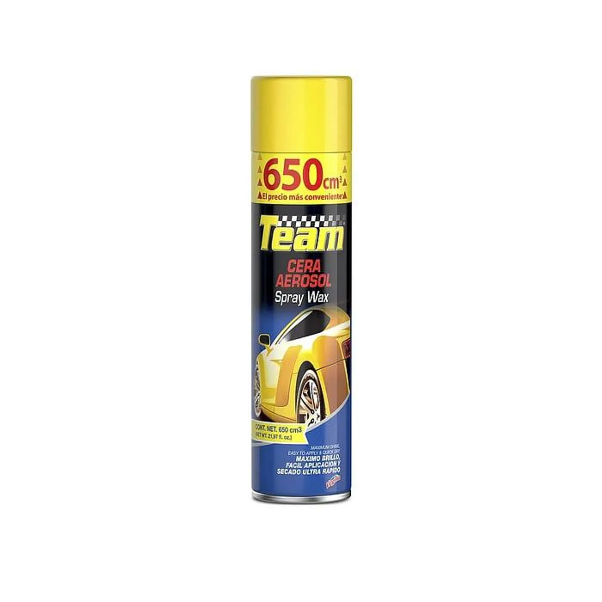 Cera Aerosol Team 650 cc