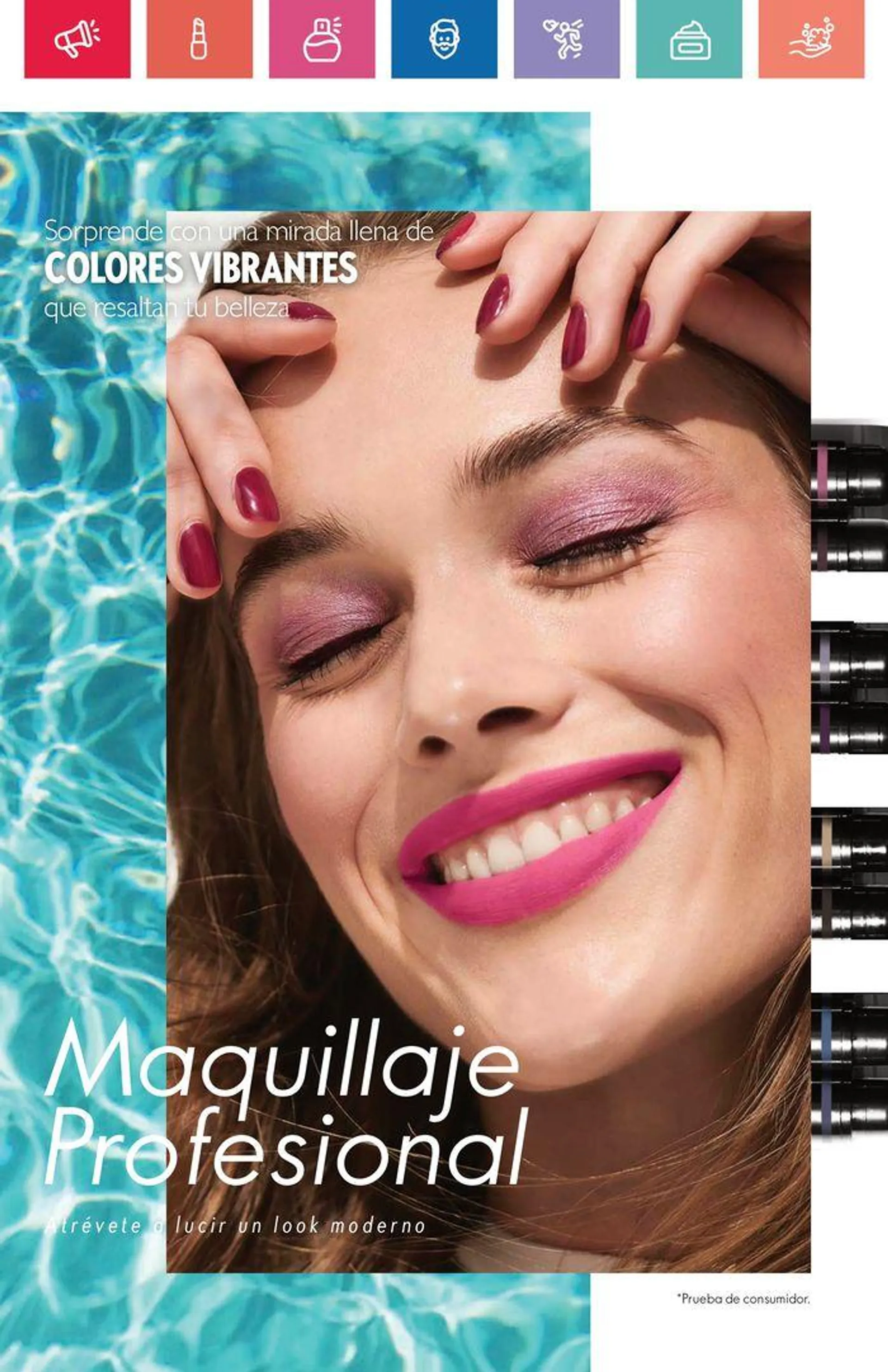 Catálogo de Ofertas Oriflame 9  18 de junio al 5 de julio 2024 - Página 34