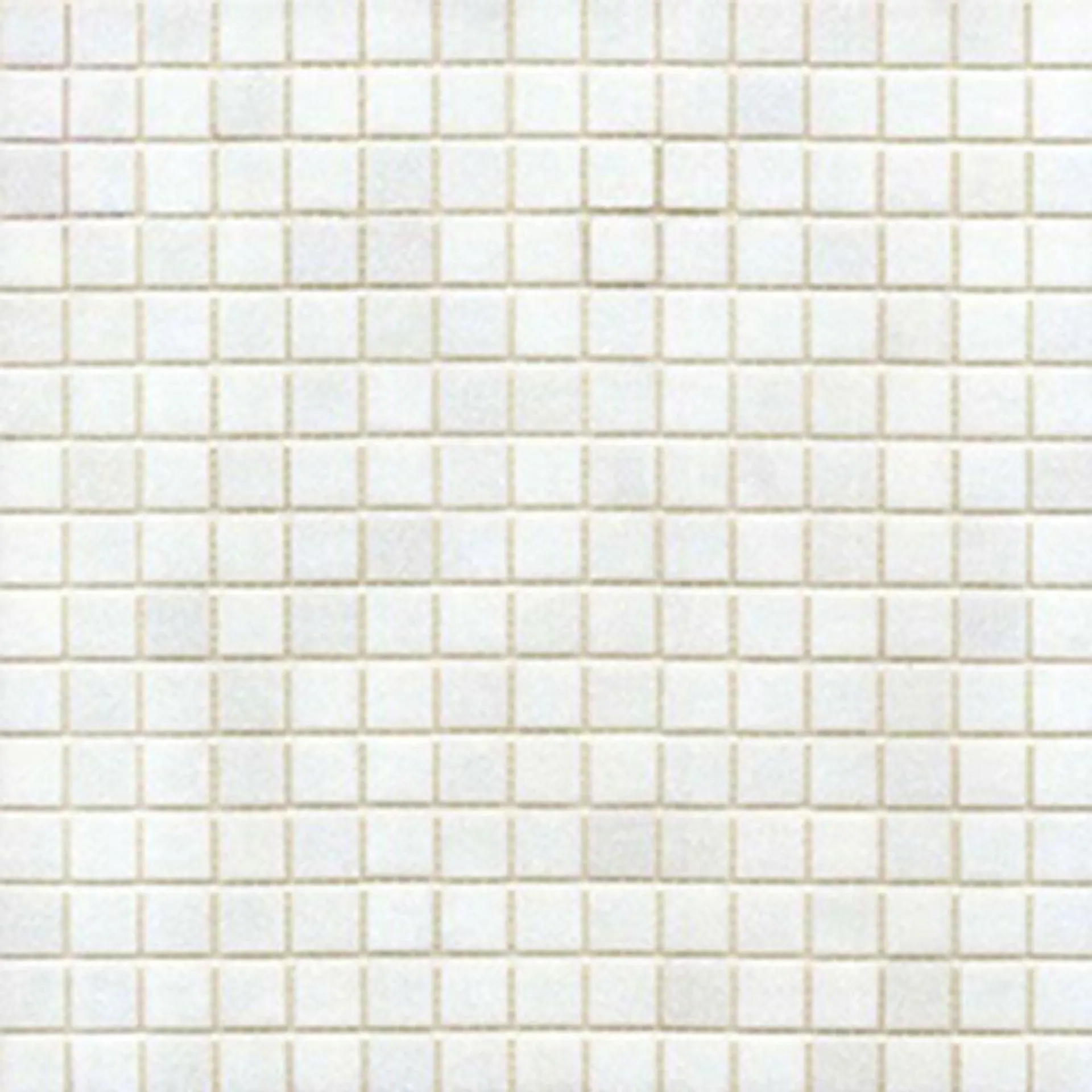 Mosaico Blanco 32x32 cm