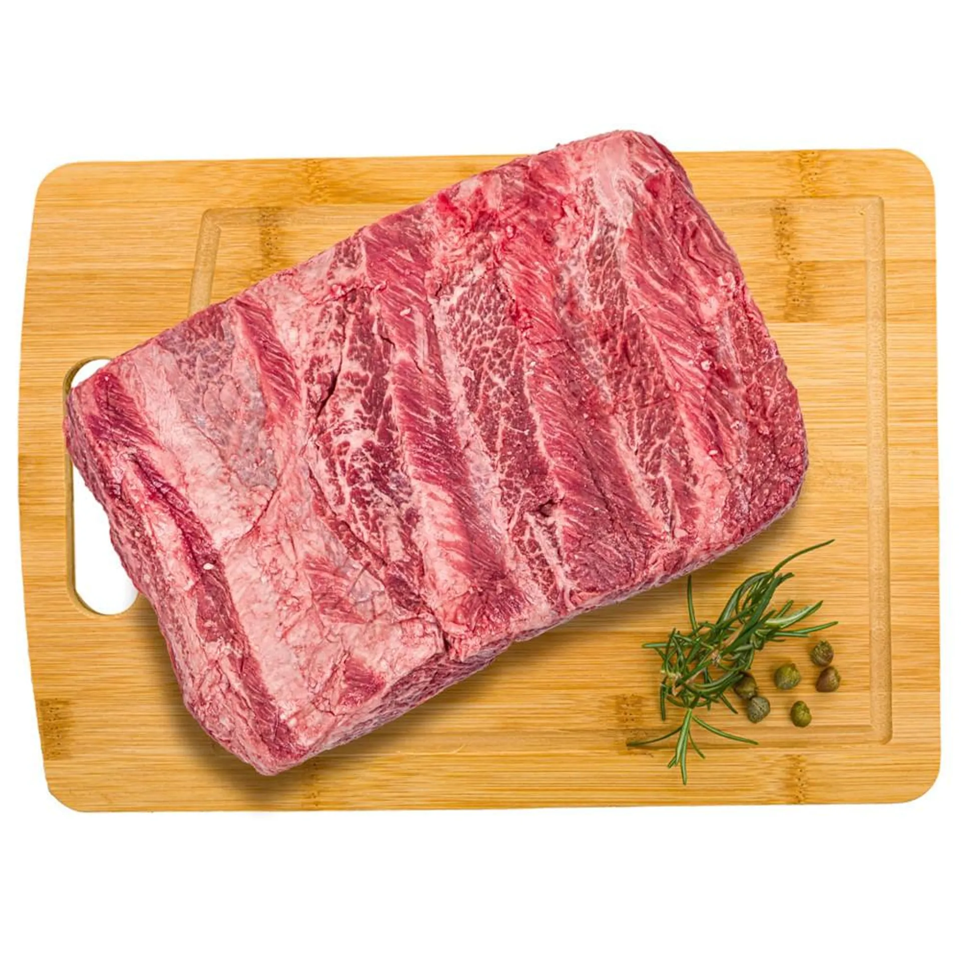 Chuck short ribs vacuno Friboi Black al vacío 2.9 Kg