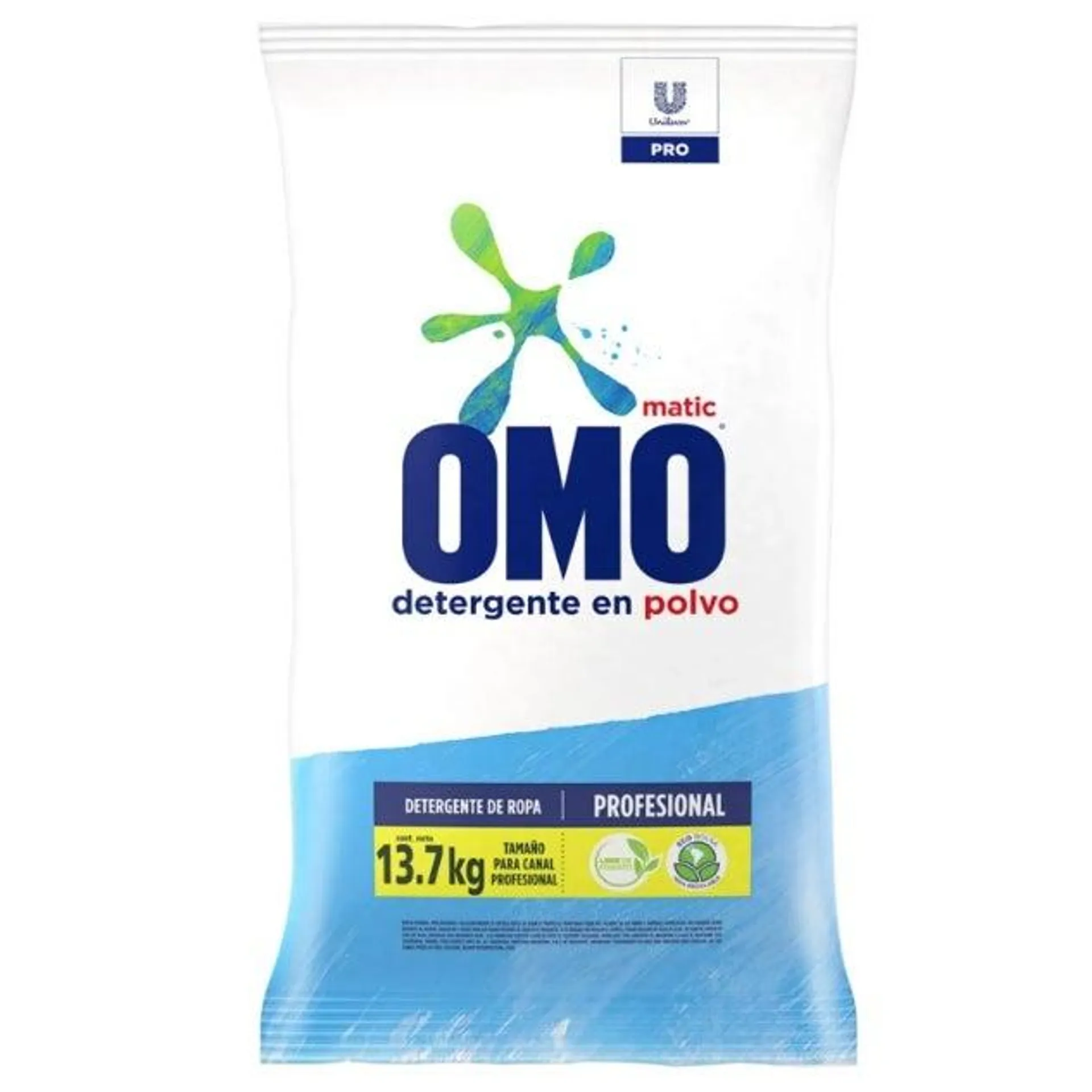 Omo Matic 1x13.7kg