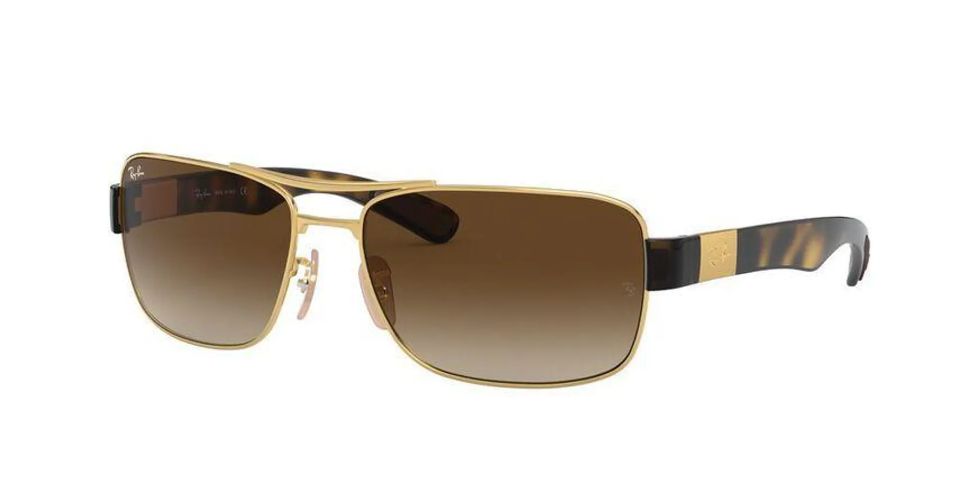 Anteojos de Sol Ray-Ban RB3522 Dorado