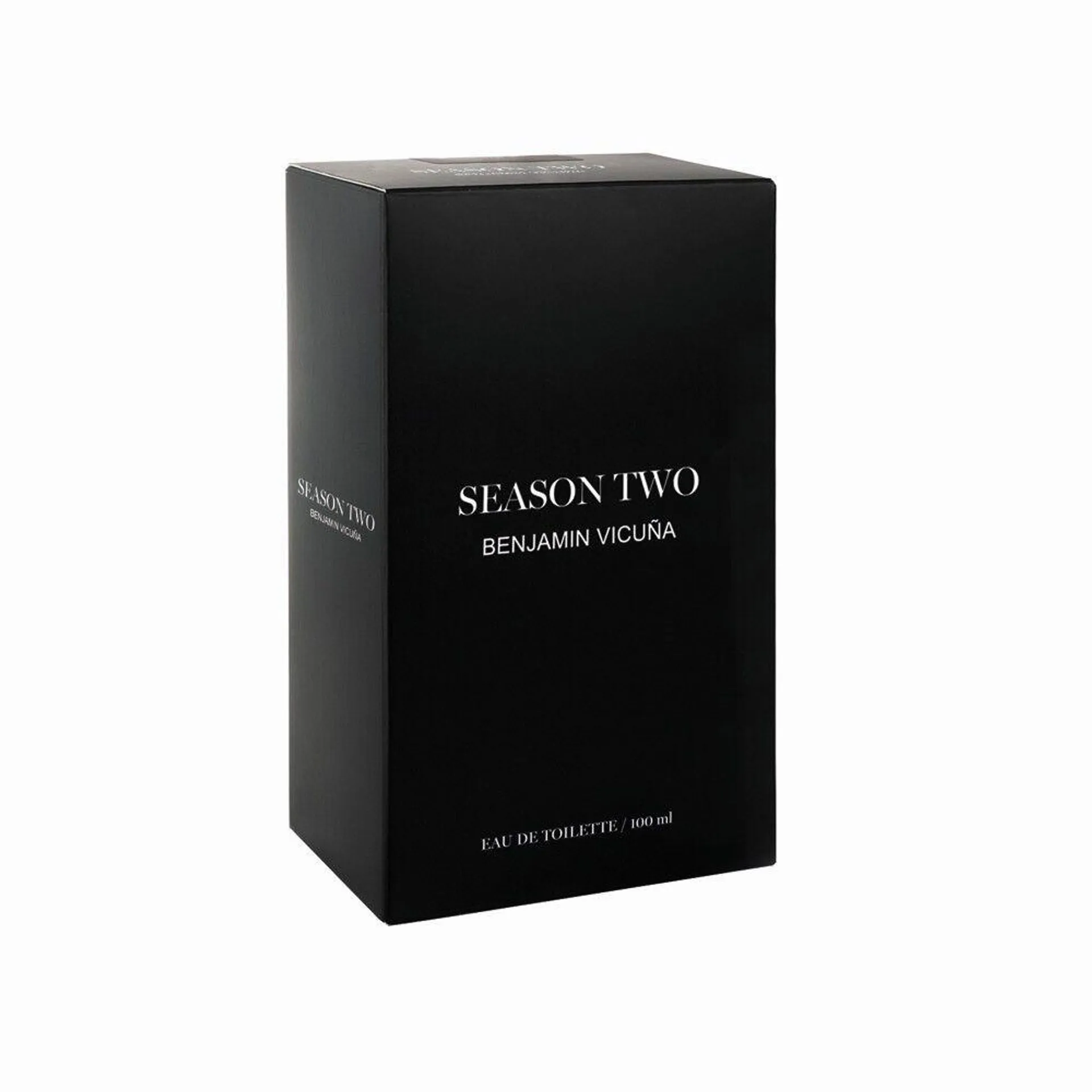 Eau de Toilette Season Two con Vaporizador 100 ml