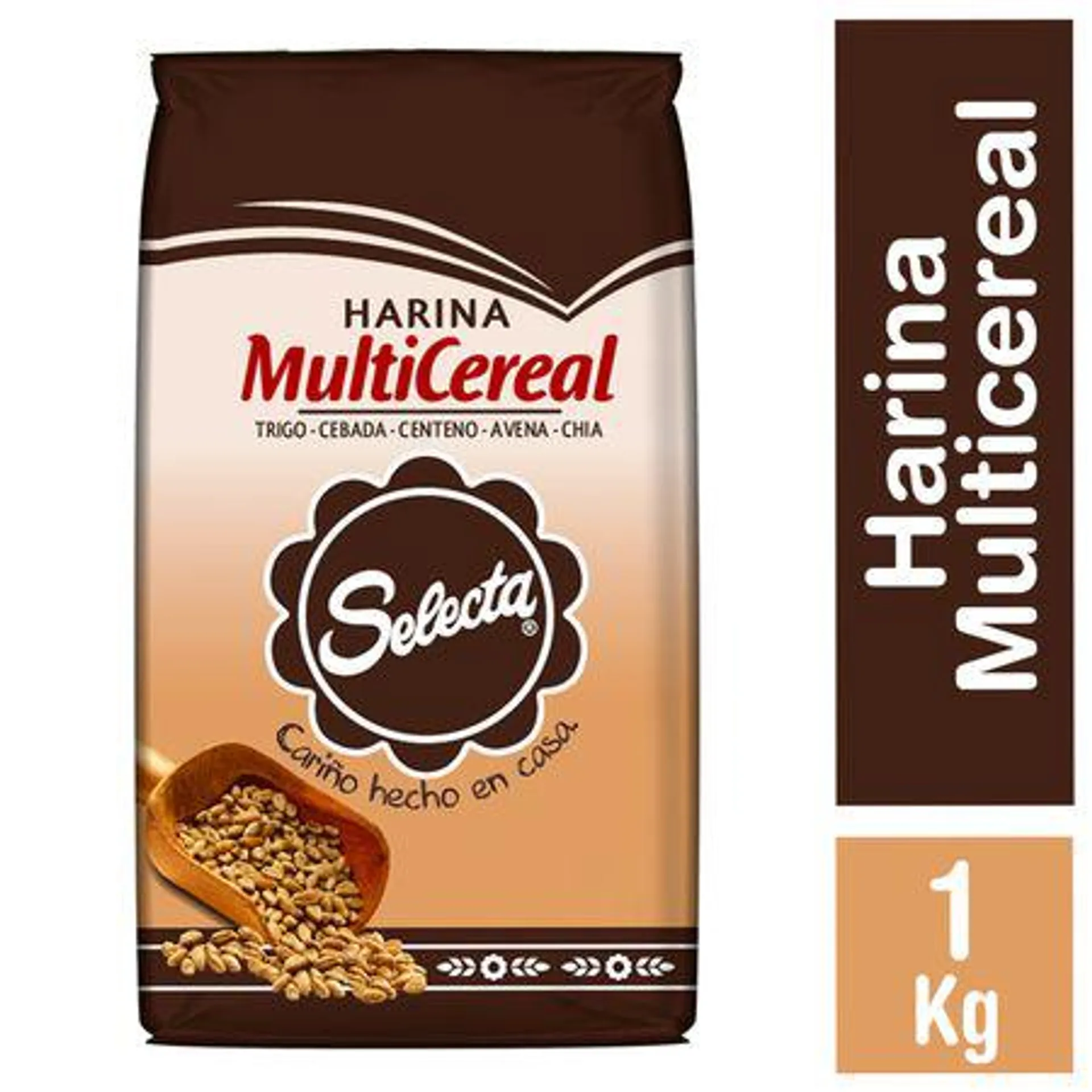 Harina Multicereal 1 kg