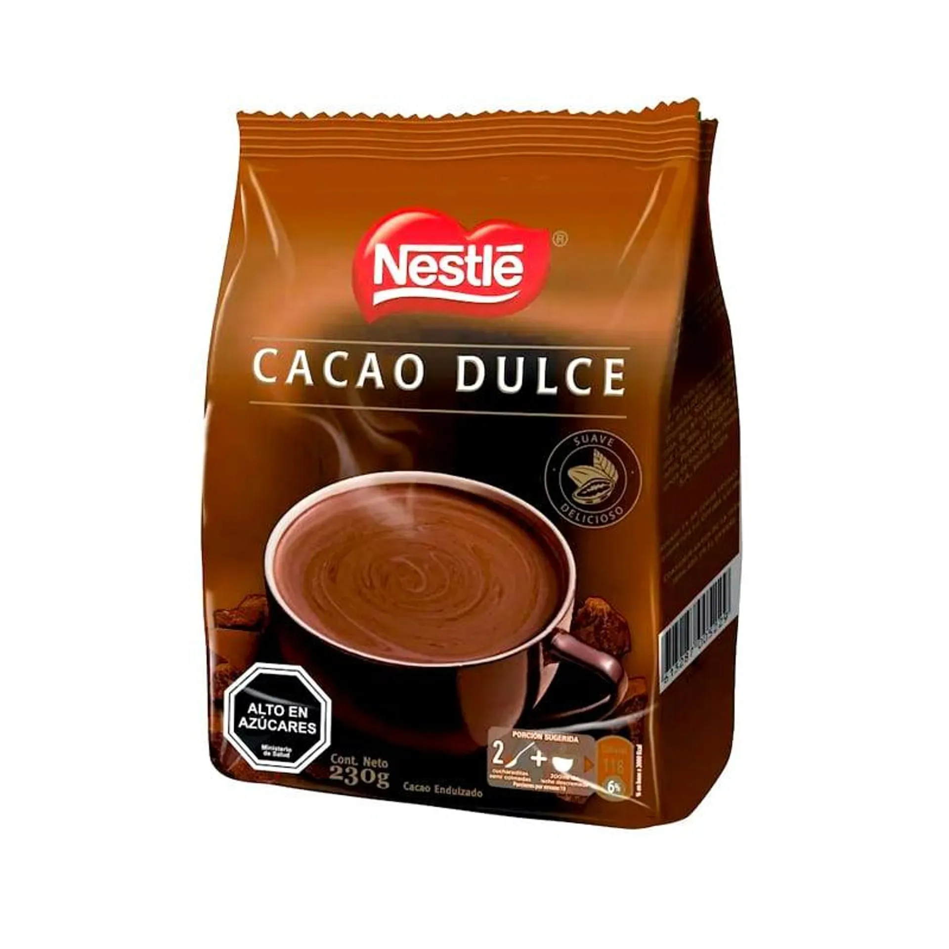 Cacao Dulce Nestle 230 grs