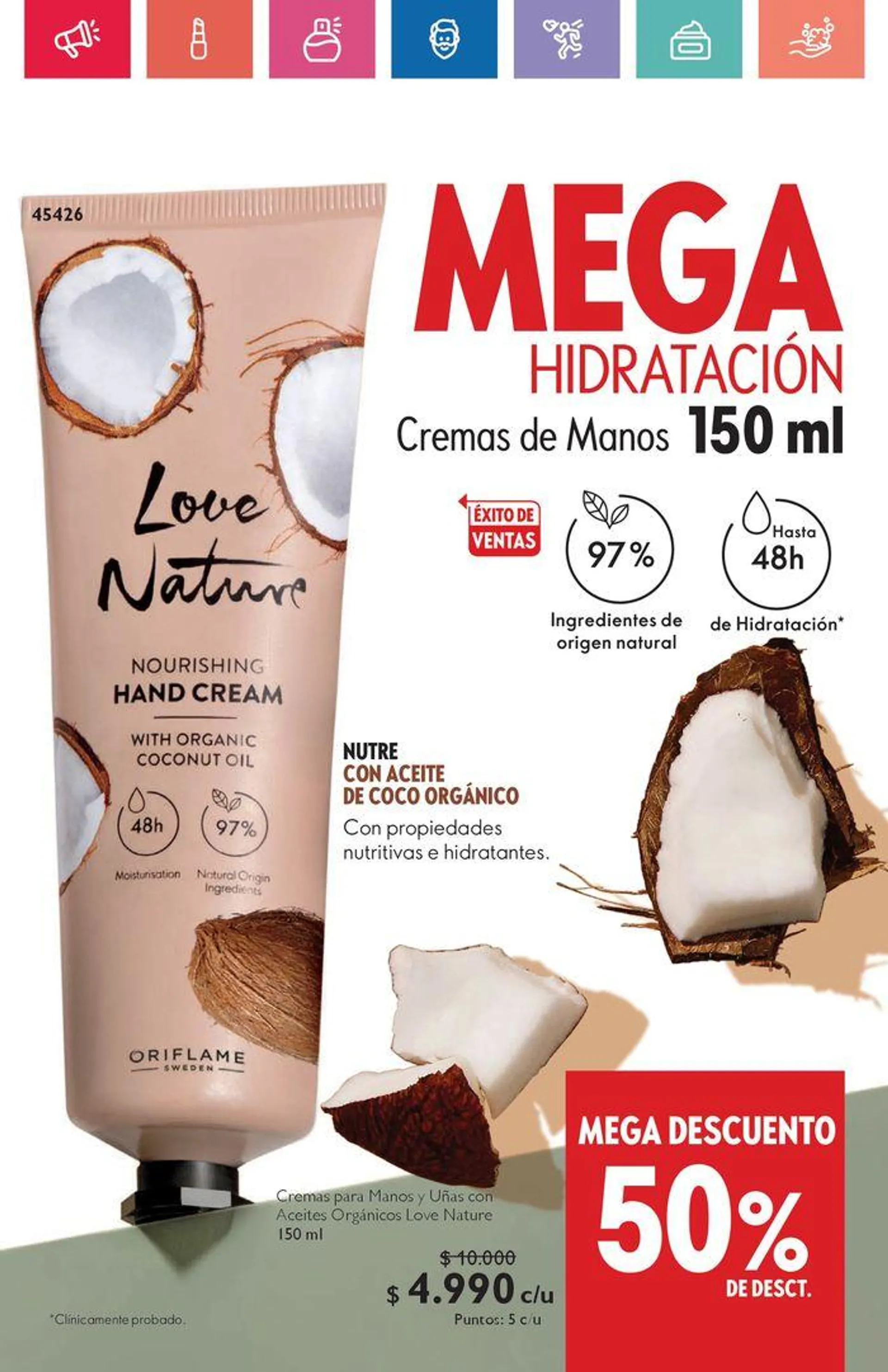 Catálogo de Ofertas Oriflame 9  18 de junio al 5 de julio 2024 - Página 115