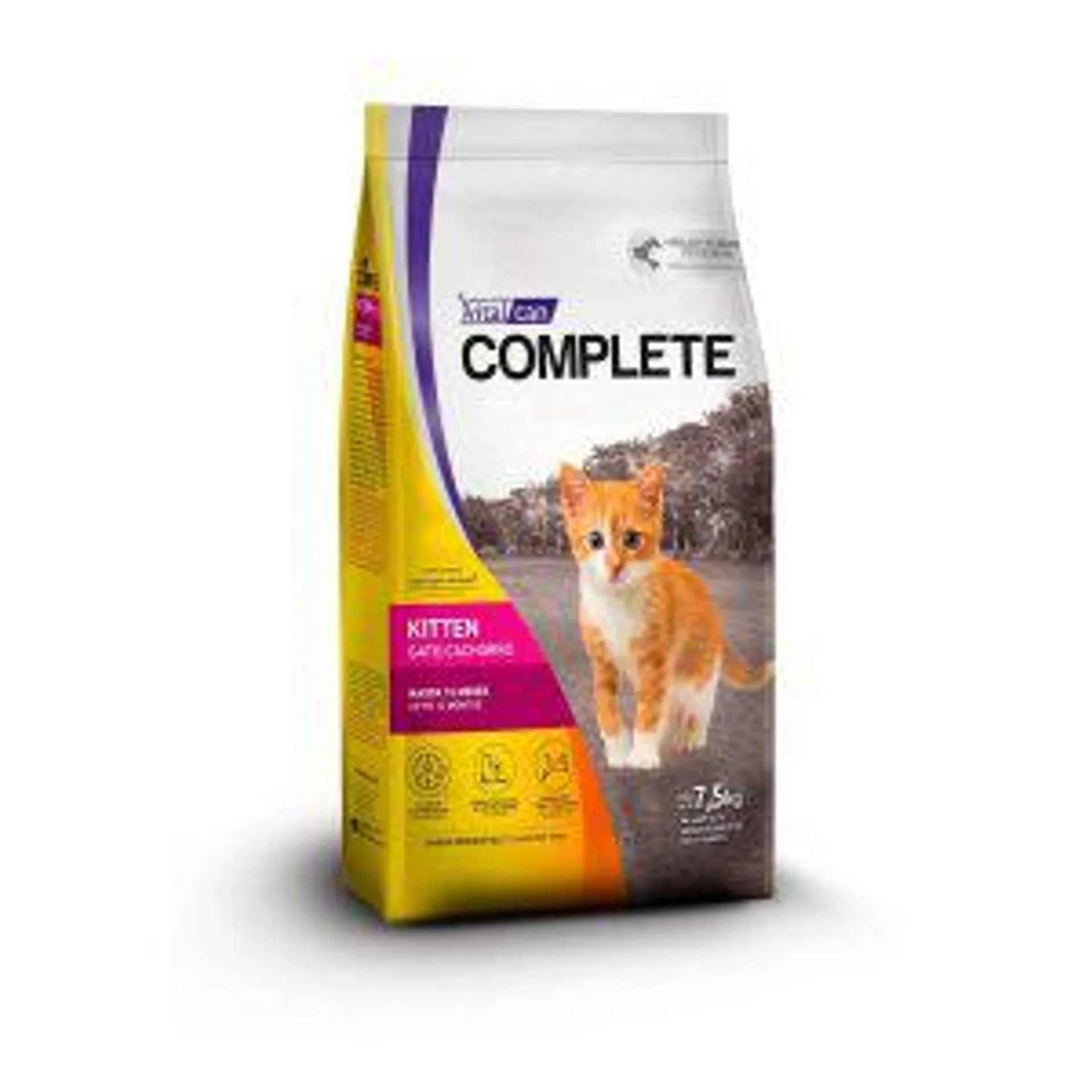 Complete Gato Kitten 7.5 Kg