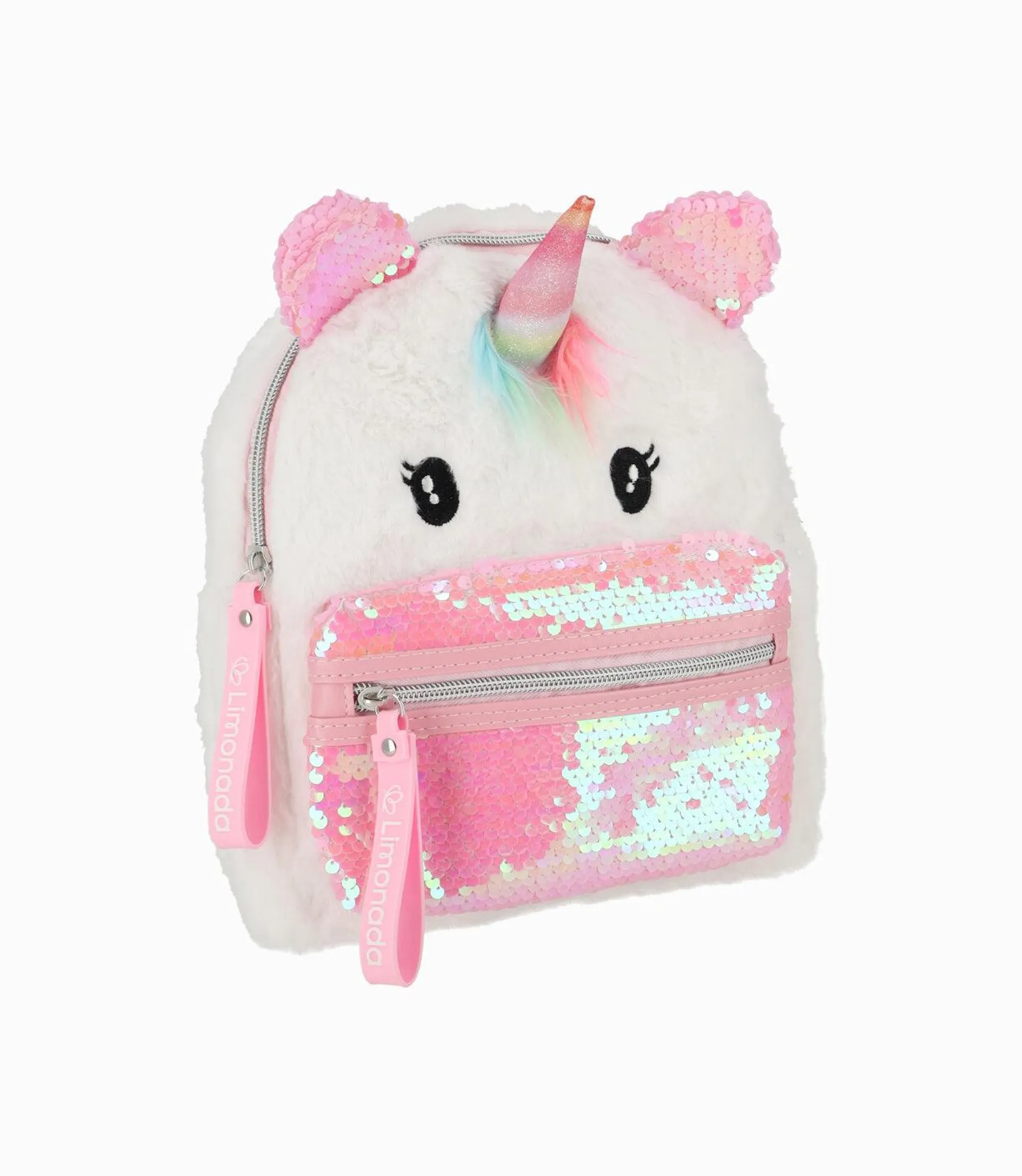 Mochila Niña De Unicornio