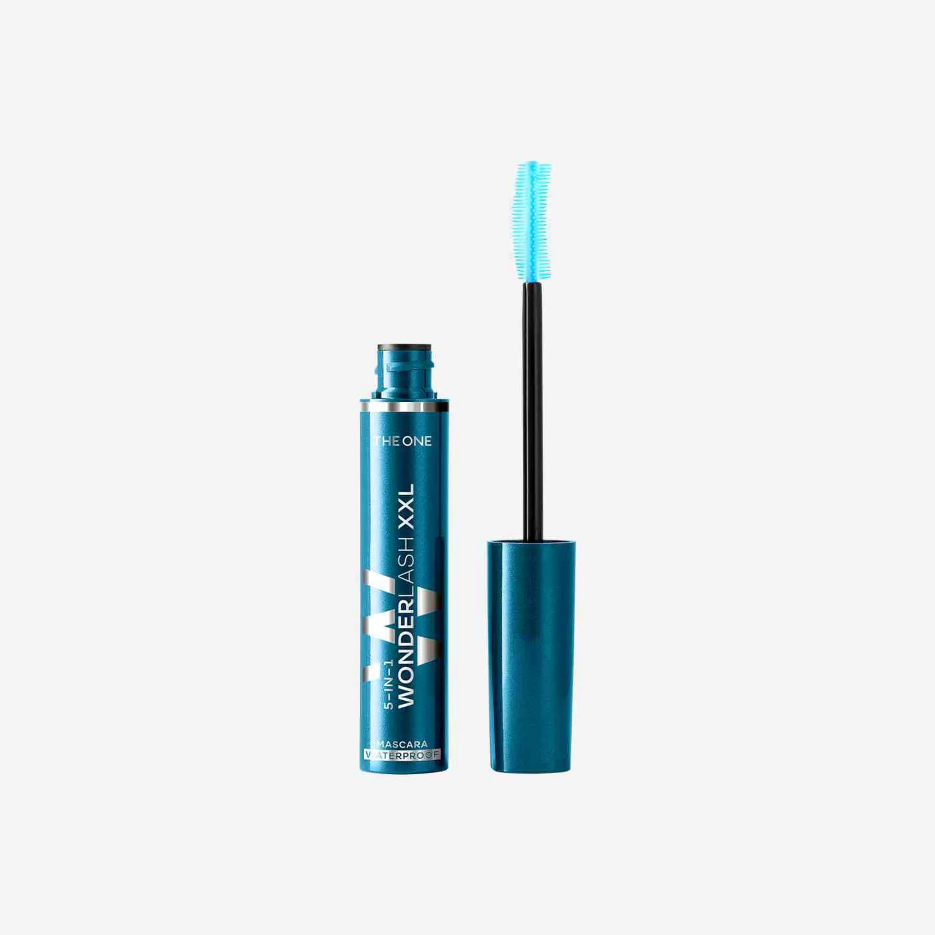 Máscara para Pestañas a Prueba de Agua The ONE 5 en 1 Wonder Lash XXL