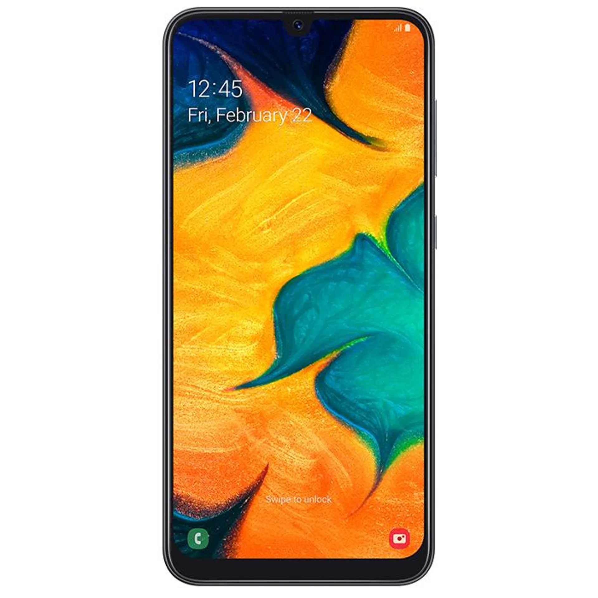 Galaxy A30 32 GB Black (Seminuevo)