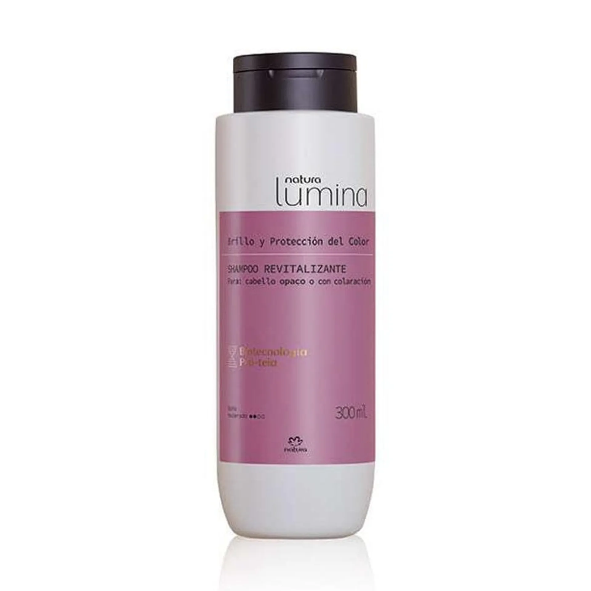 Shampoo Lumina Revitalizante