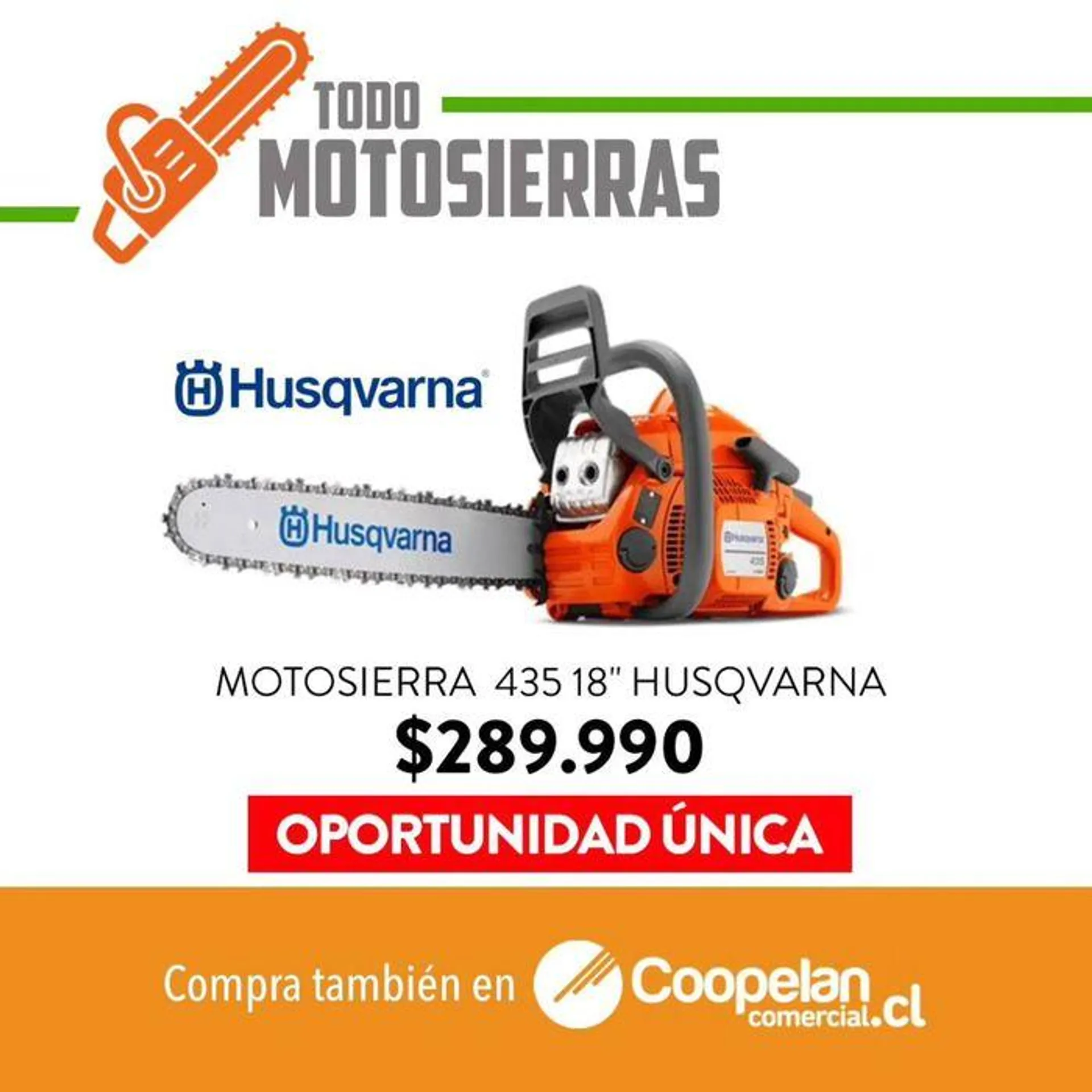 Todo motosierras ! - 1