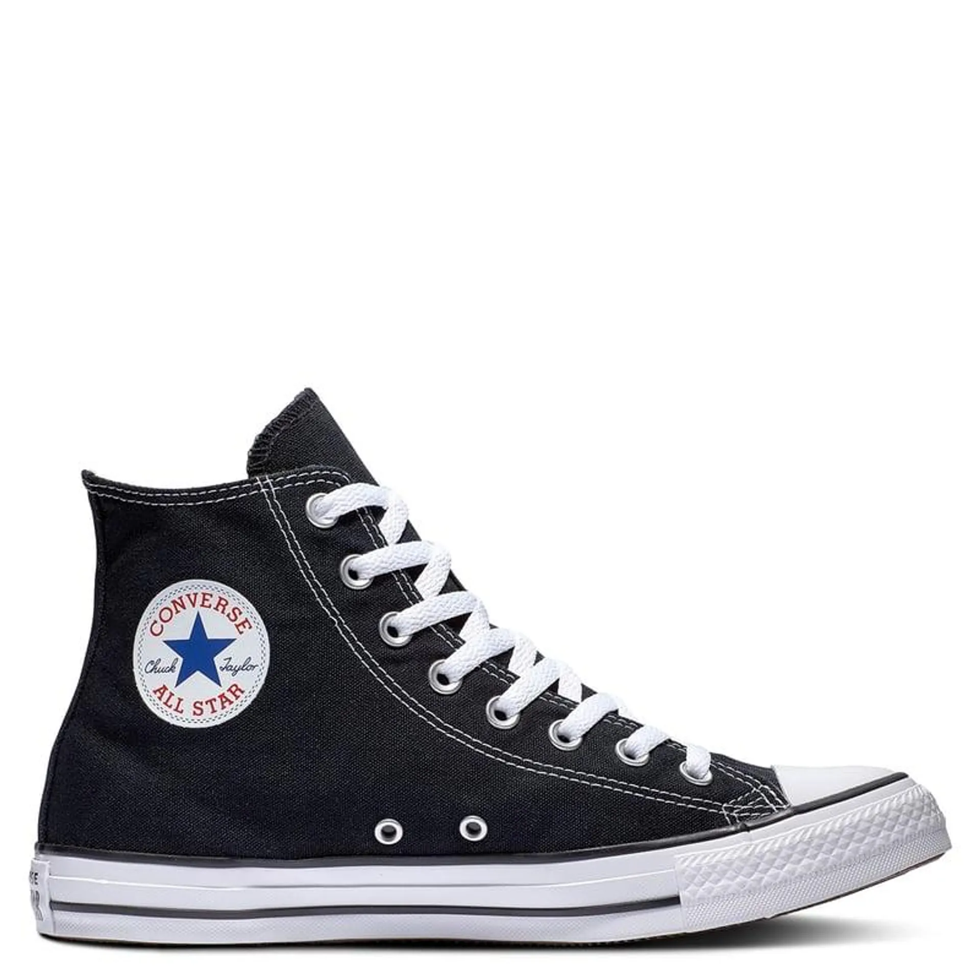 Chuck Taylor Core Zapatilla Urbana Mujer Negro Converse