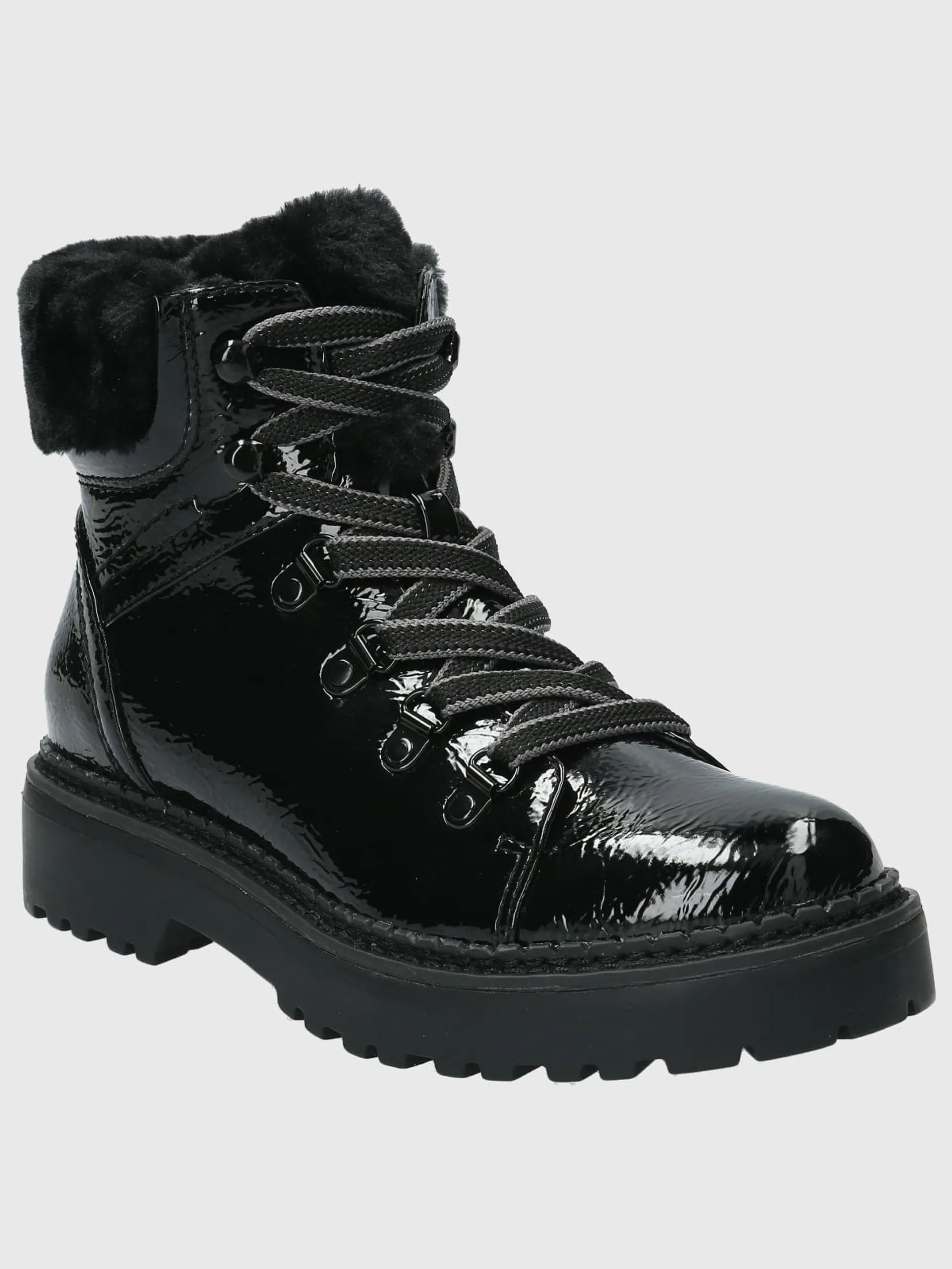 Botin Mujer Sutton Negro