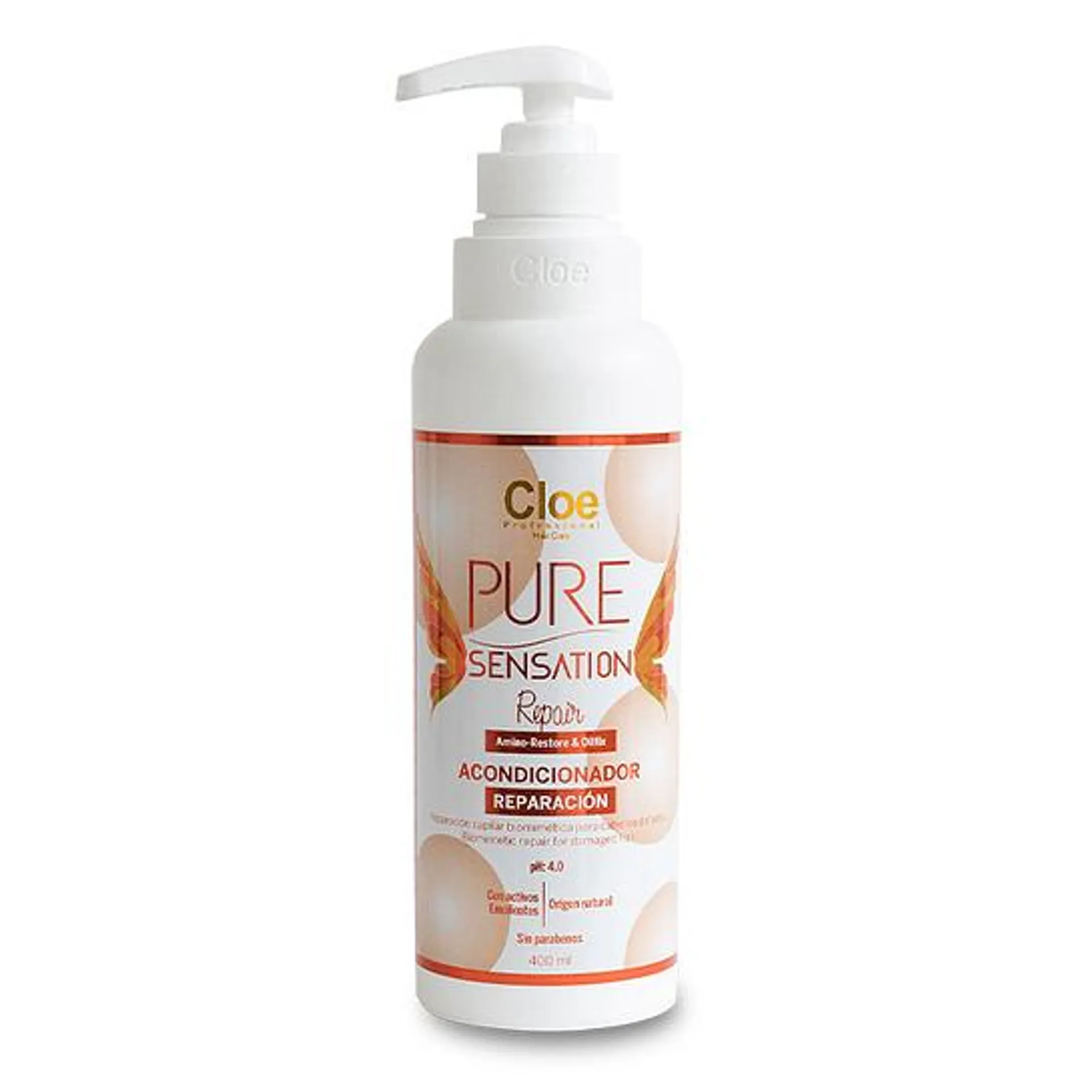 Acondicionador Pure Repair 400ml Cloe