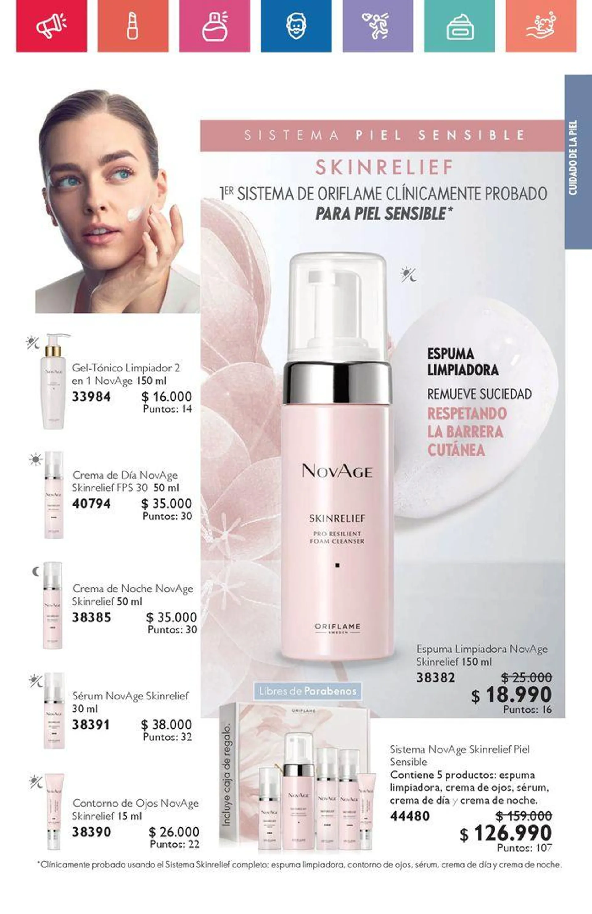 Catálogo de Ofertas Oriflame C11 2 de agosto al 16 de agosto 2024 - Página 89