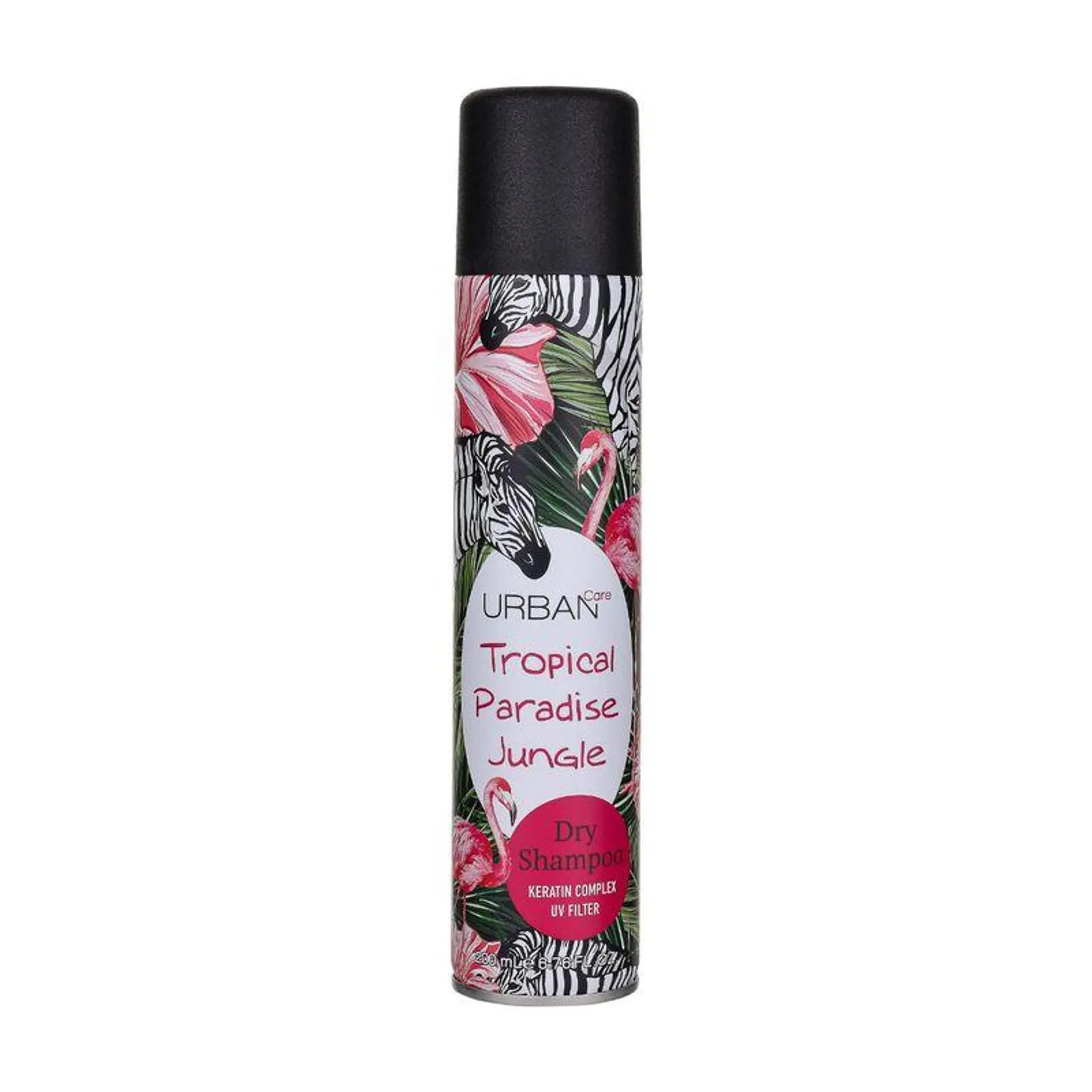 Tropical Paradise Jungle Dry Shampoo 200ml