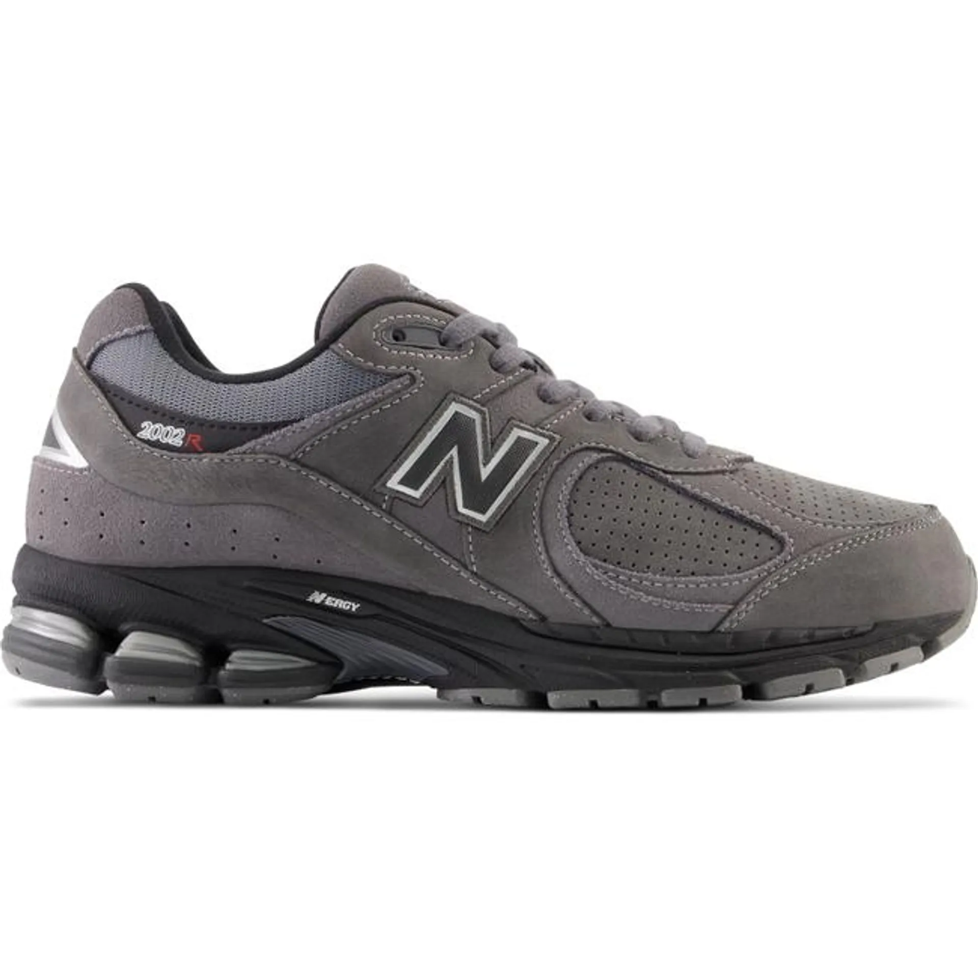 Zapatillas Urbanas Hombre New Balance 2002 R Gris