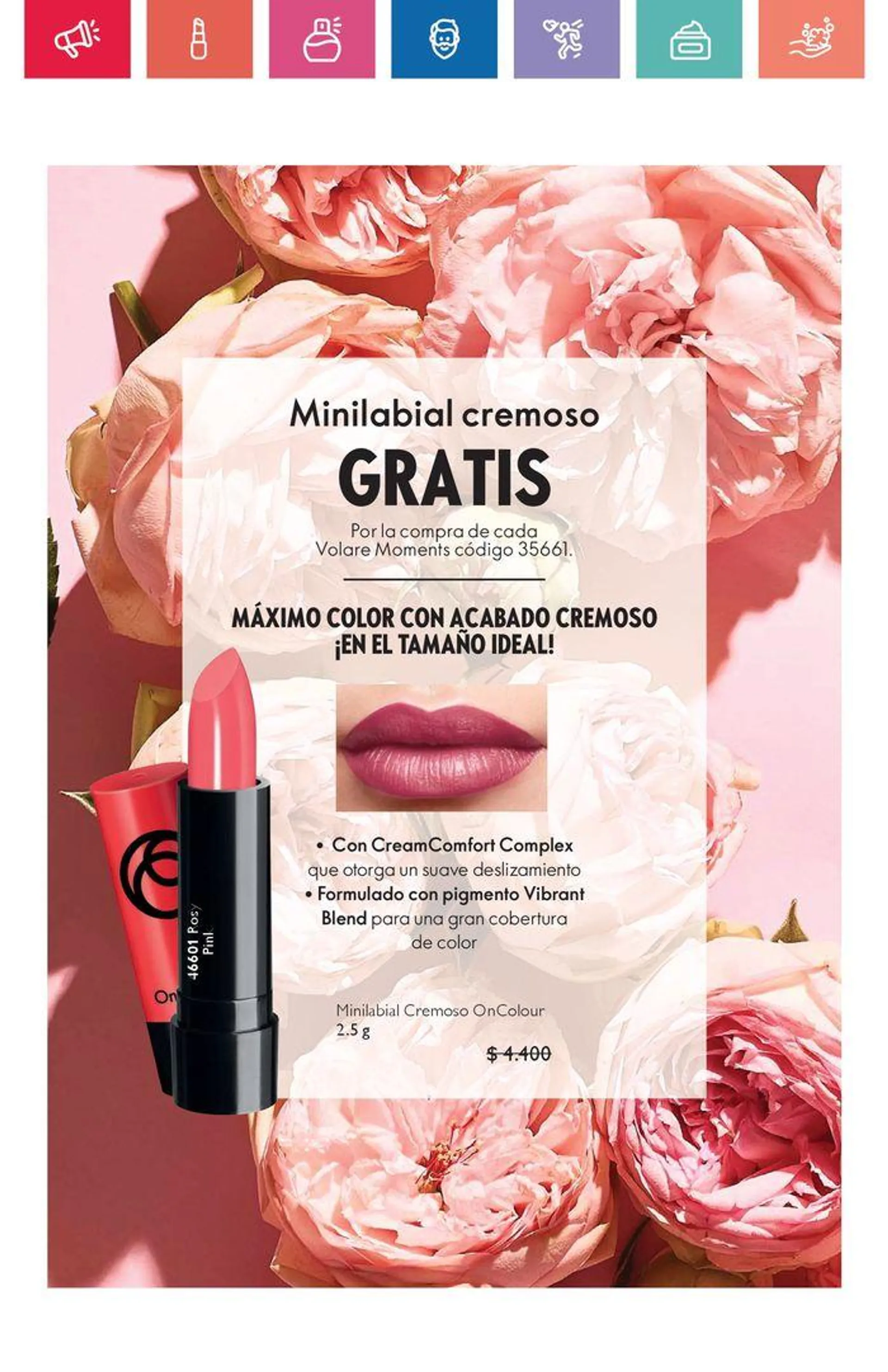 Ofertas Oriflame 9  - 20