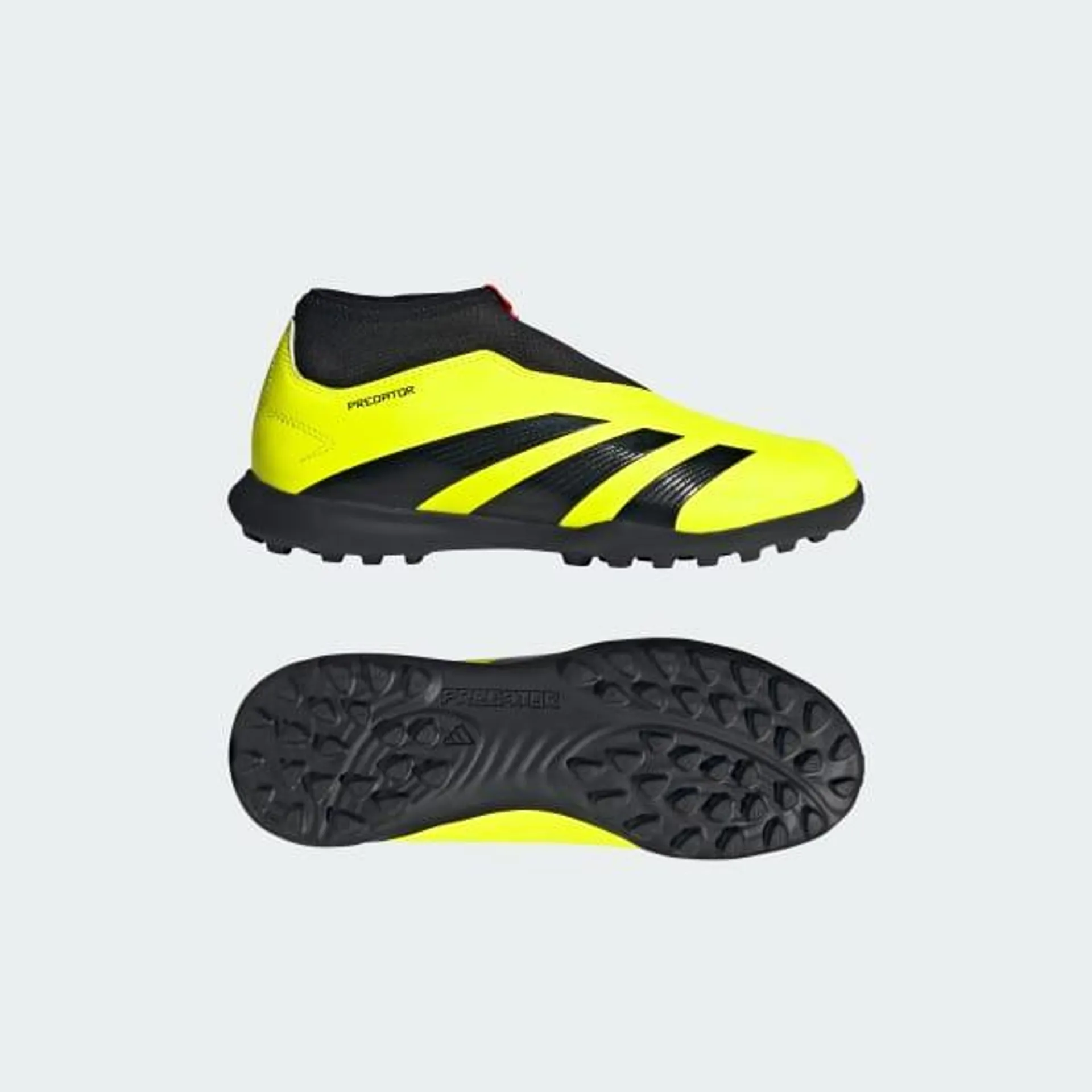 Zapatos de Fútbol Predator 24 League Sin Cordones Pasto Sintético