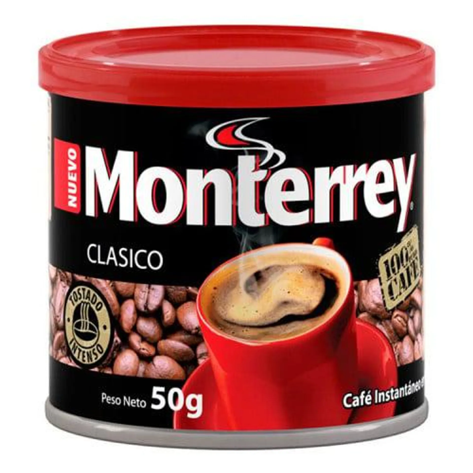 Café Monterrey 50 gr