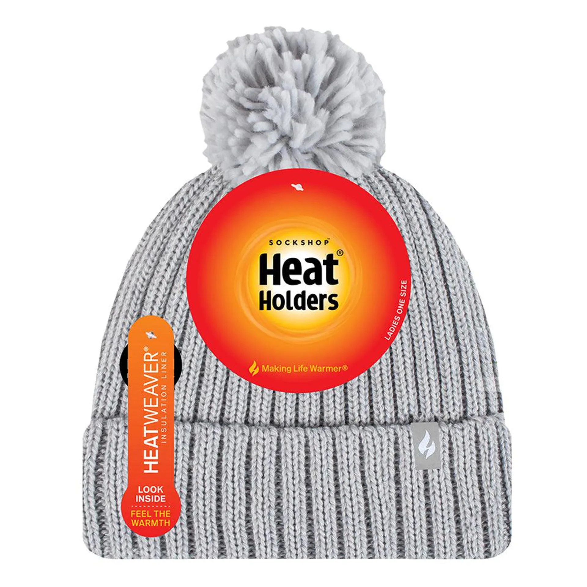 Heat Holders - Gorro Pom Pom Arden