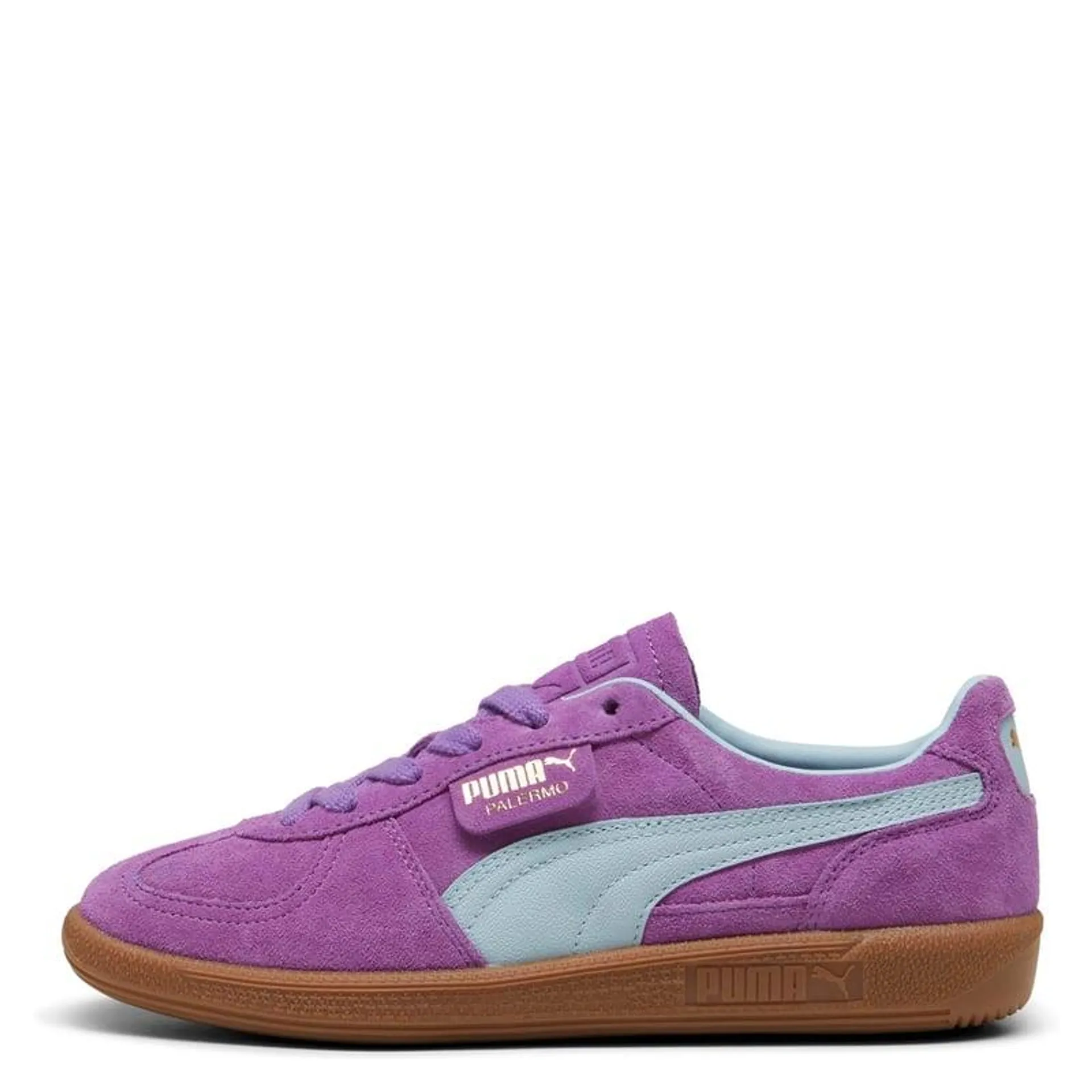 Palermo Zapatilla Urbana Mujer Morado Puma