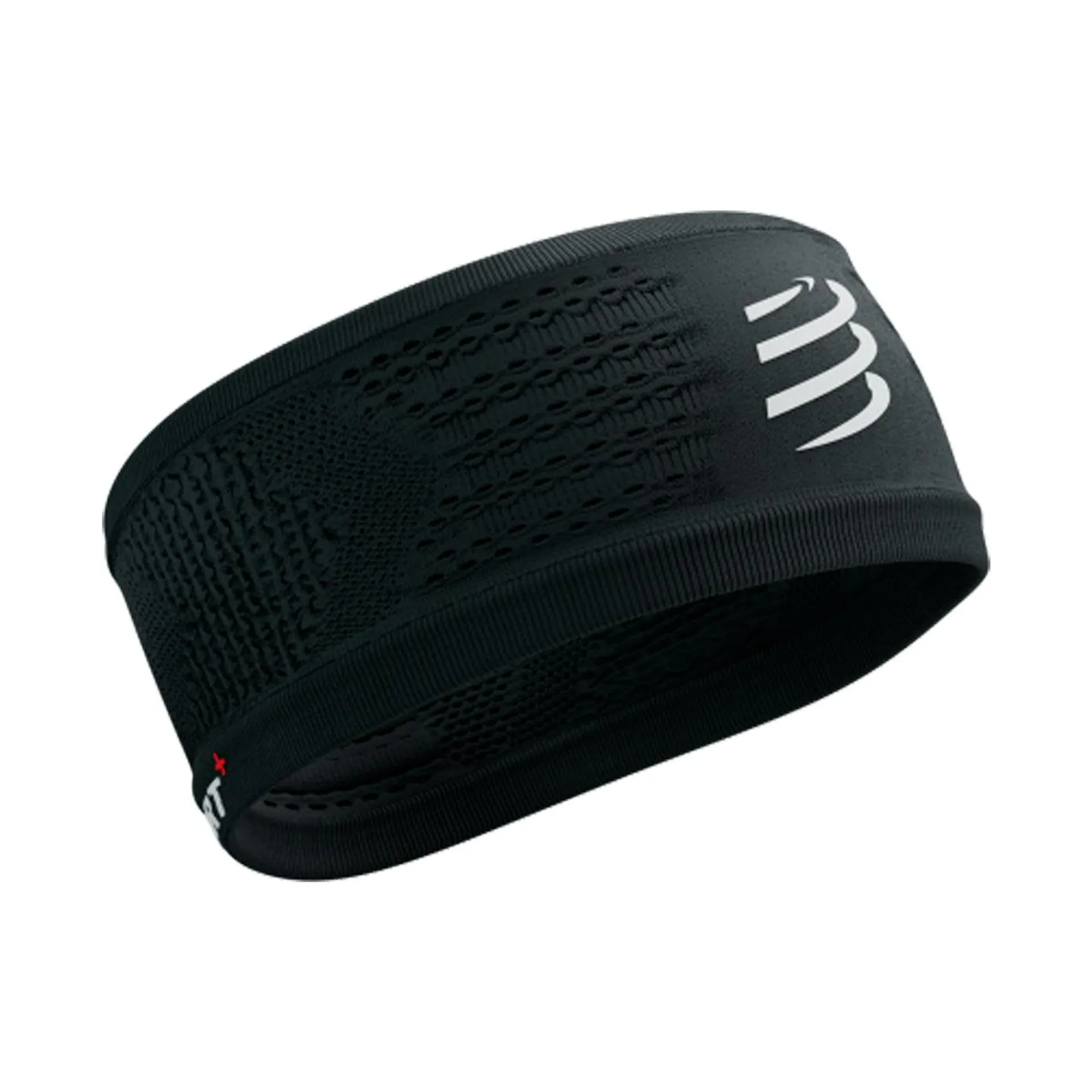 Compressport - Headband Delgado On/Off Black