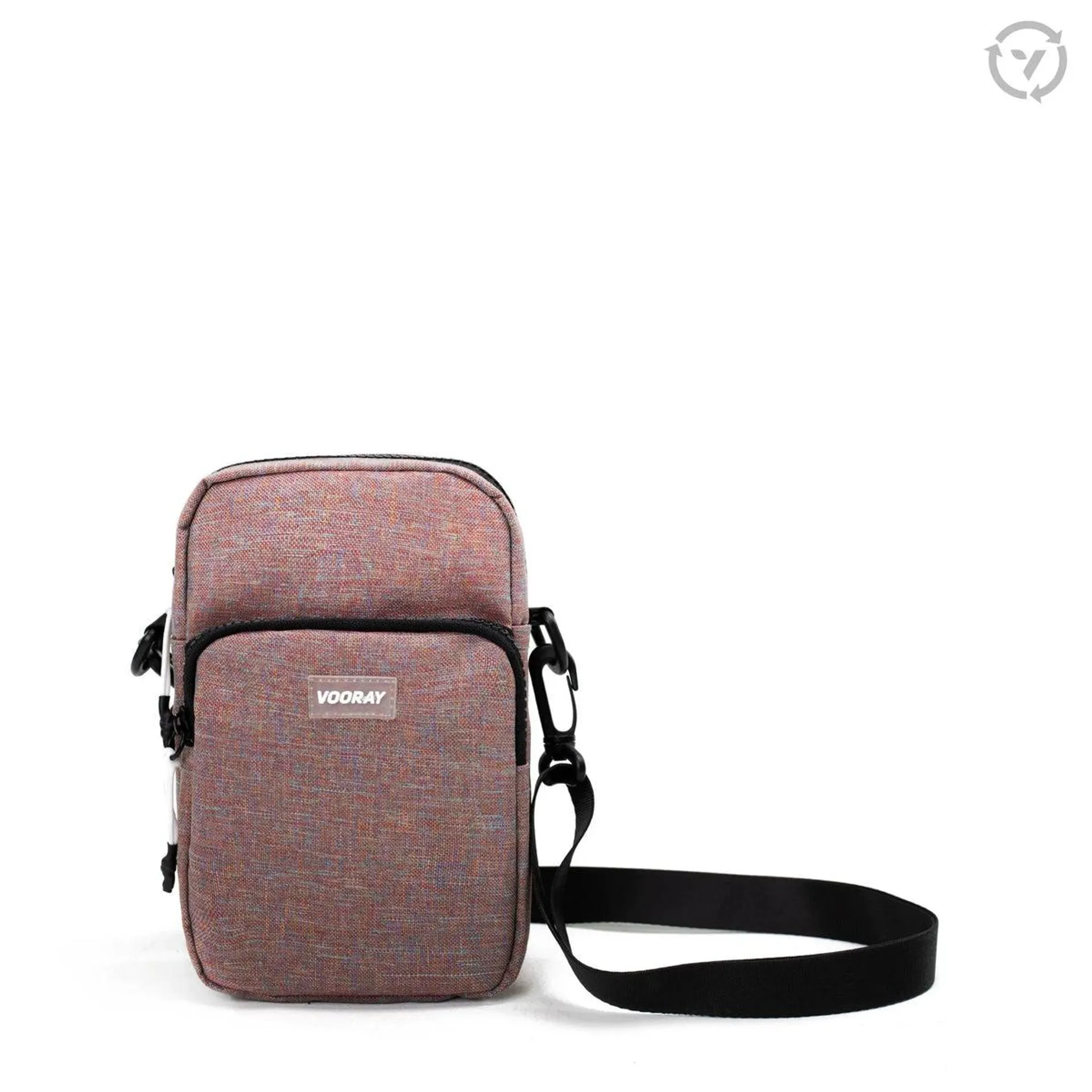 Vooray - Crossbody Core Burdeos