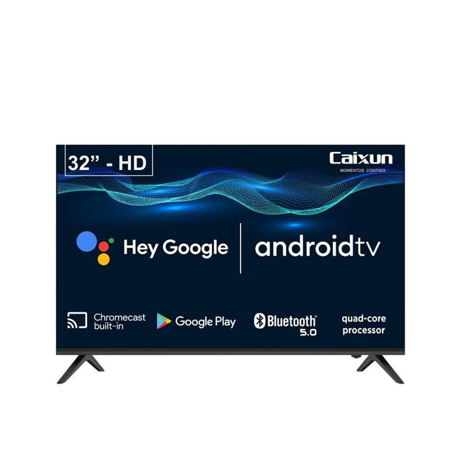 LED 32" HD Android TV C32V1HA