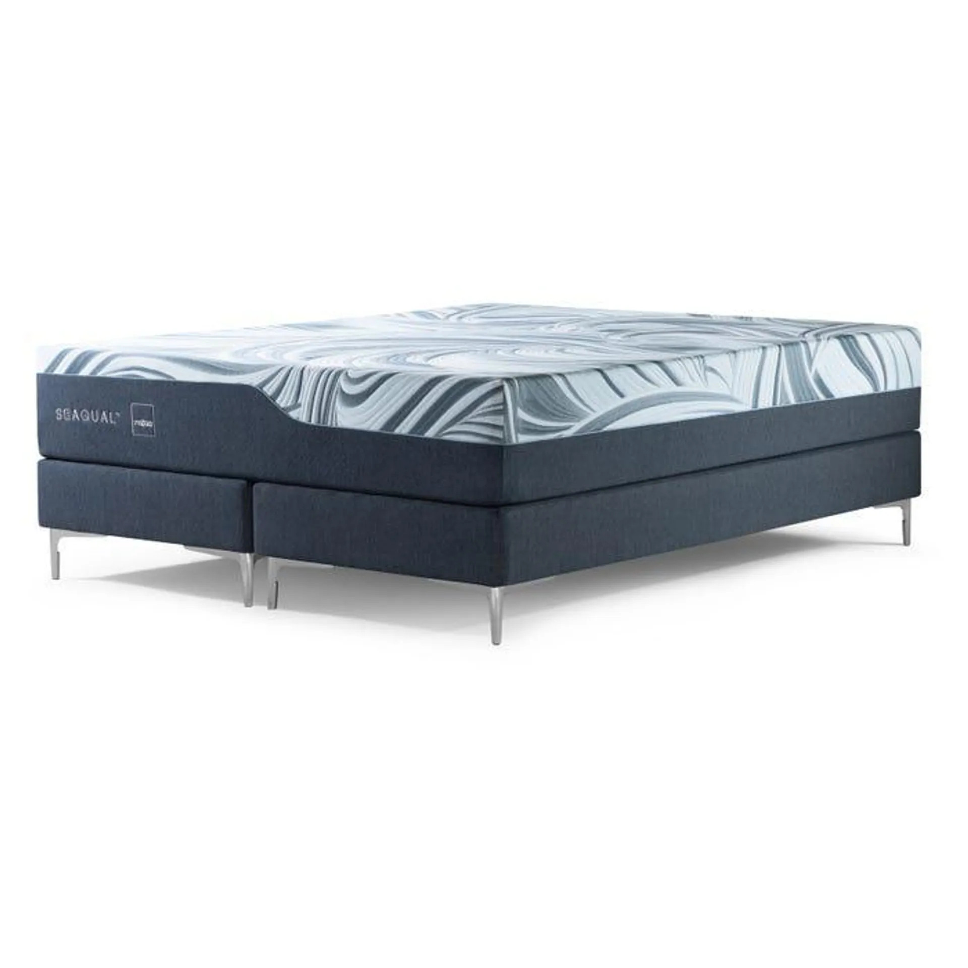 Cama Seaqual Super King 200 x 200 cm