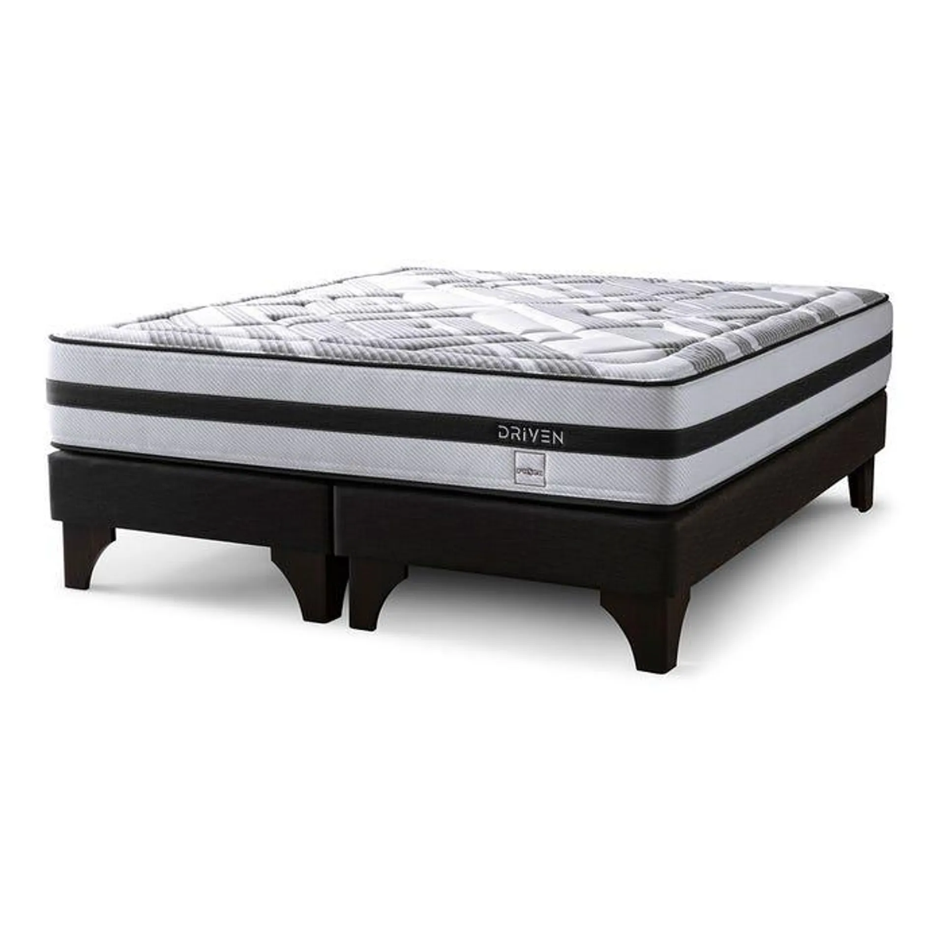 Cama Europea Driven King 180 x 200 cm