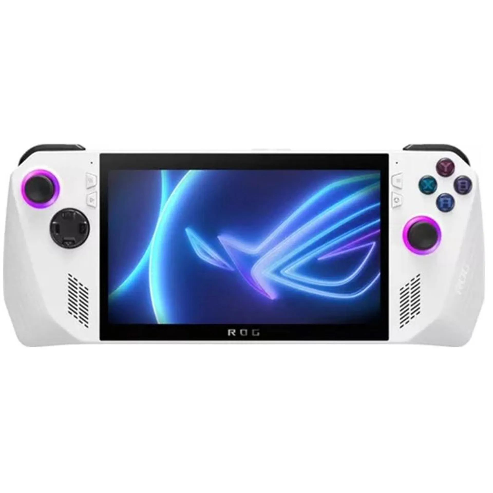 Consola Portátil Asus ROG Ally 7 RC71L videojuegos 16GB 512GB blanco