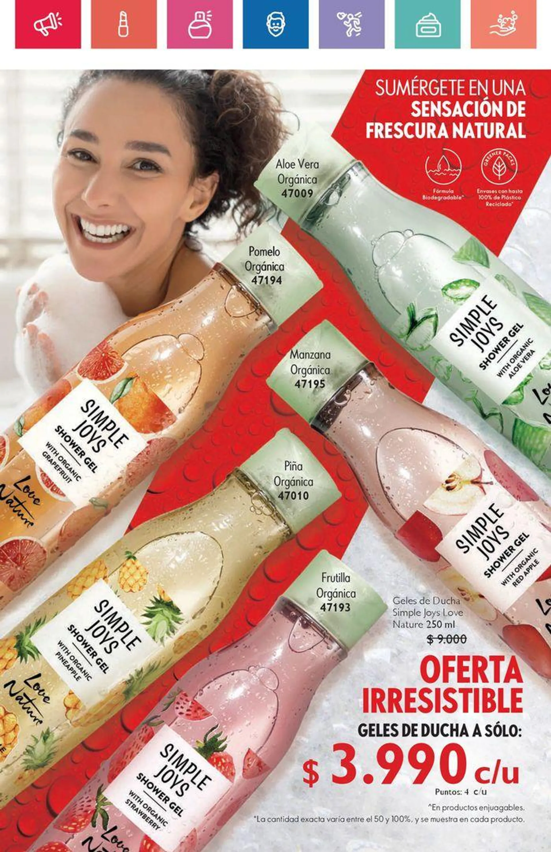 Catálogo de Ofertas Oriflame 9  18 de junio al 5 de julio 2024 - Página 131