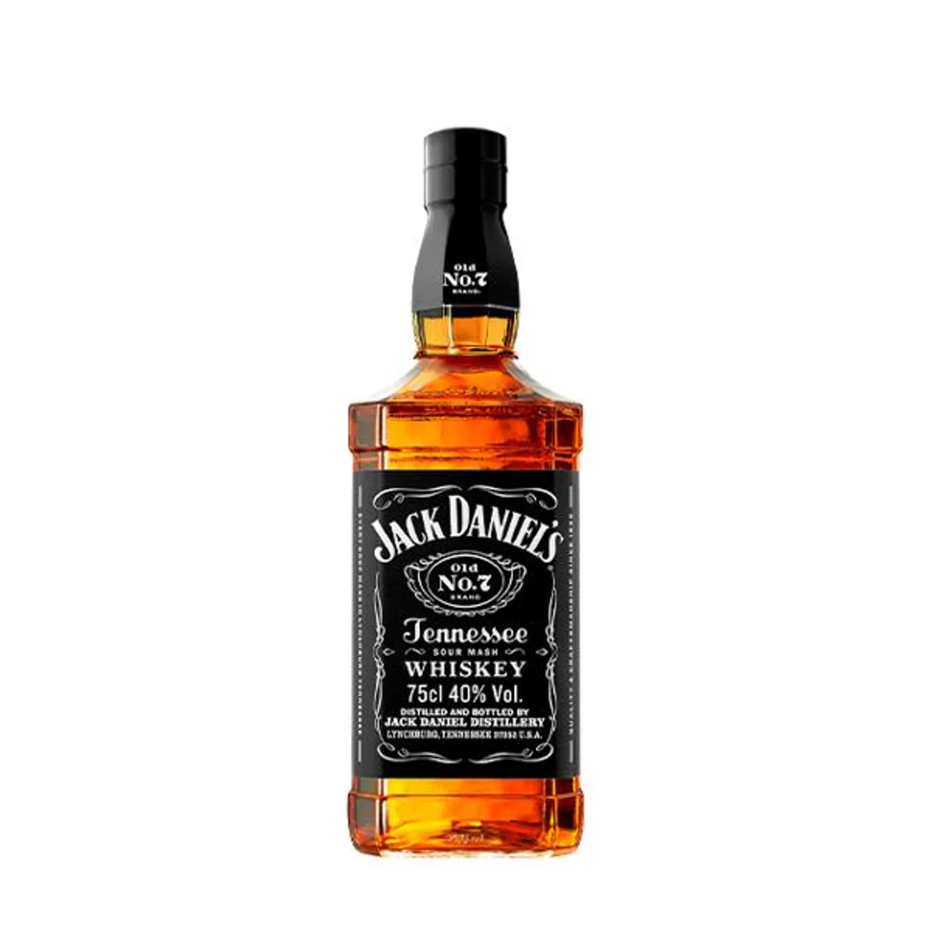 Whiskey Jack Daniels N7 750 CC