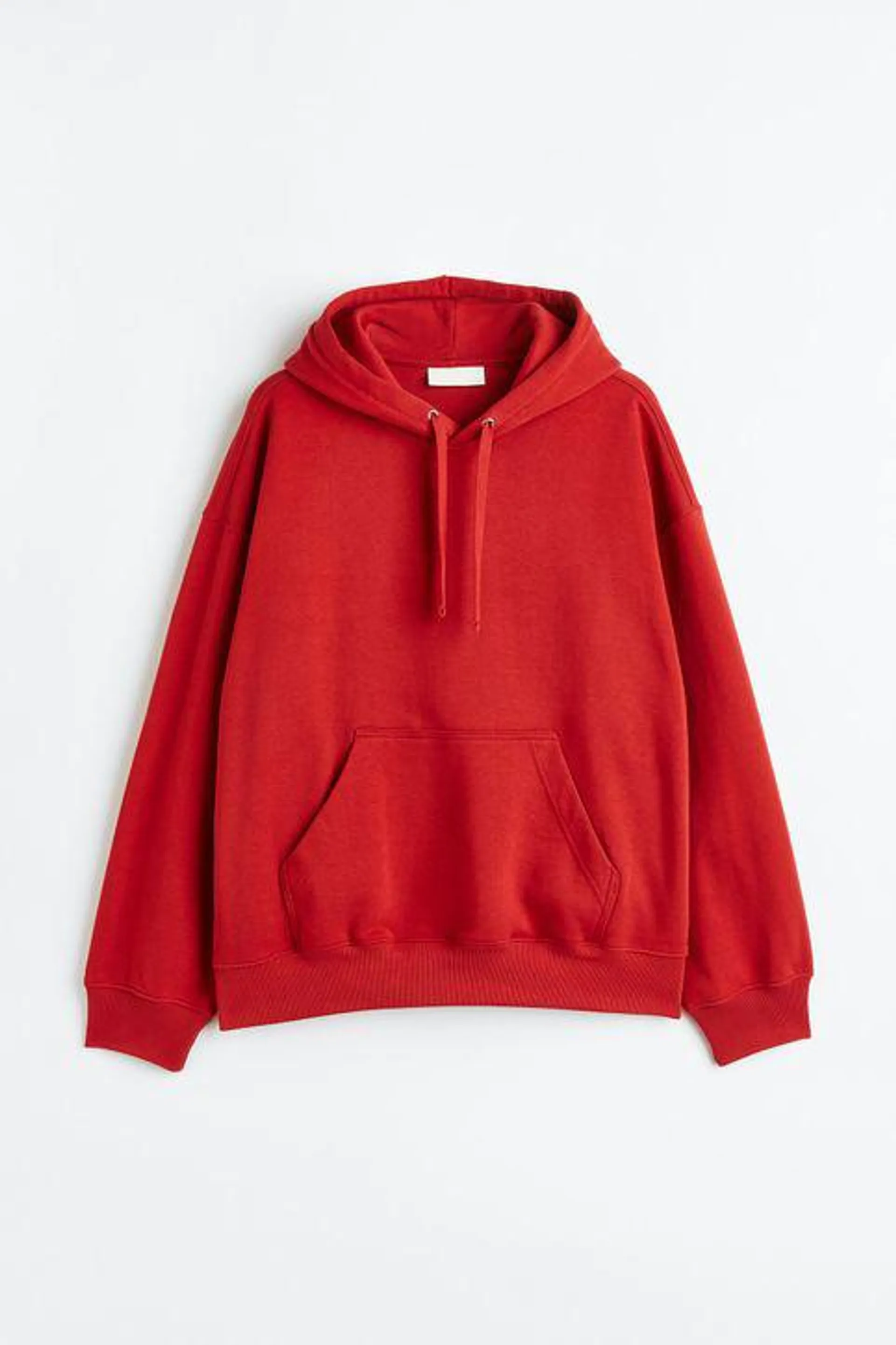 Polerón hoodie Oversized Fit