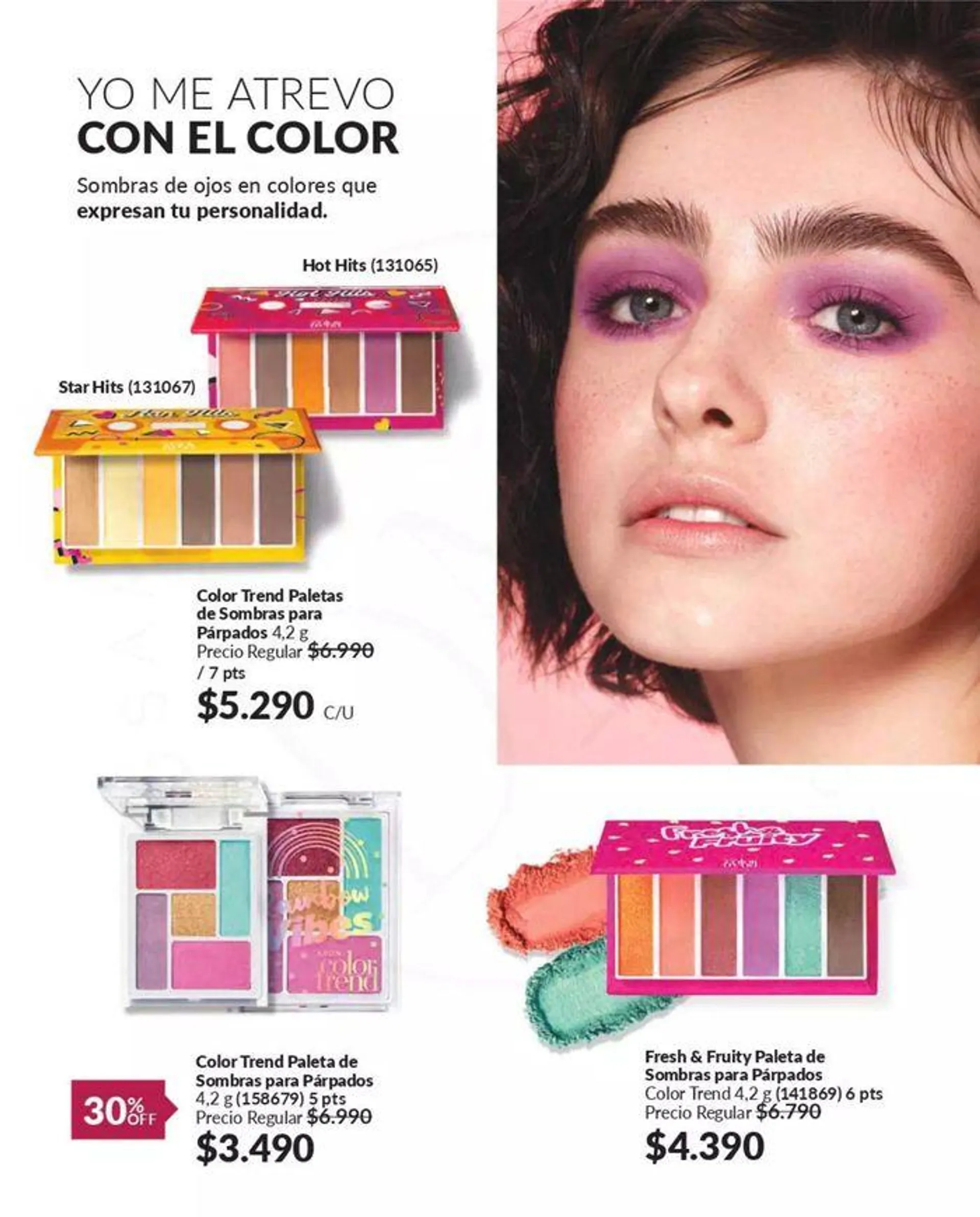 Catálogo de Catalogo Avon Campaña 15 2024 Chile 29 de agosto al 12 de septiembre 2024 - Página 52