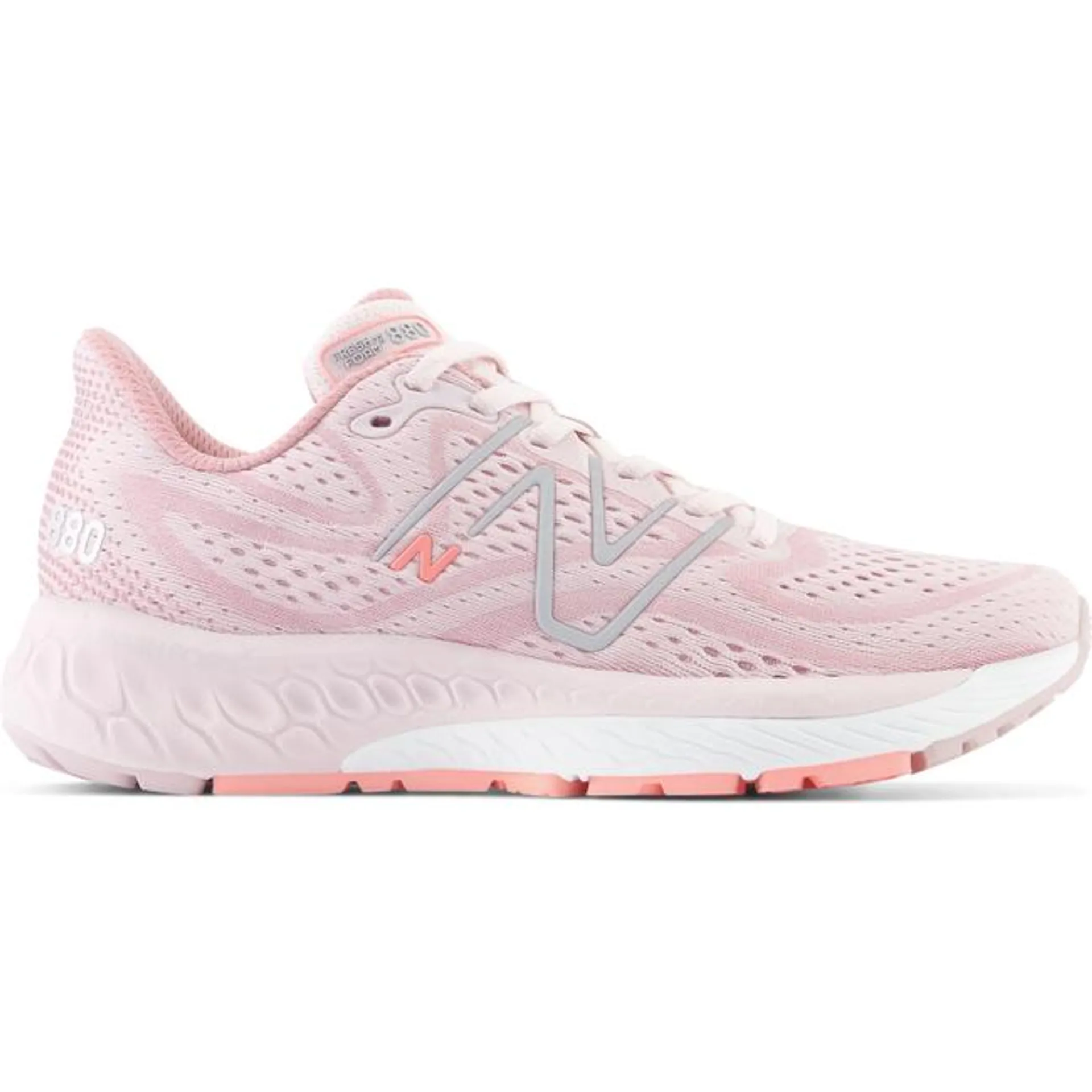 Zapatillas Running Mujer New Balance Fresh Foam 880 v13 Rosada